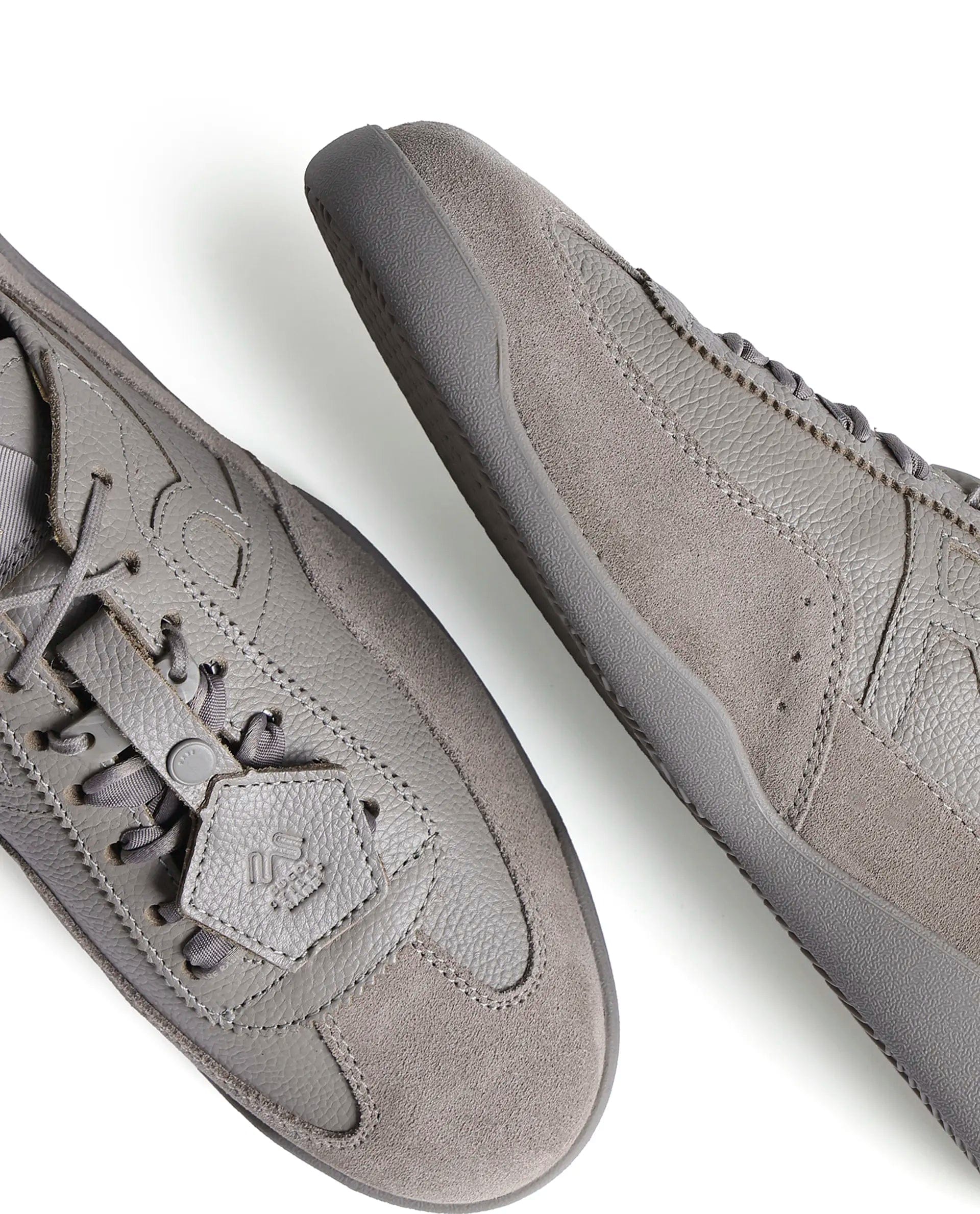 Rarez Men's Sugoi Still Primary Fawn Leather Regular Sneaker
