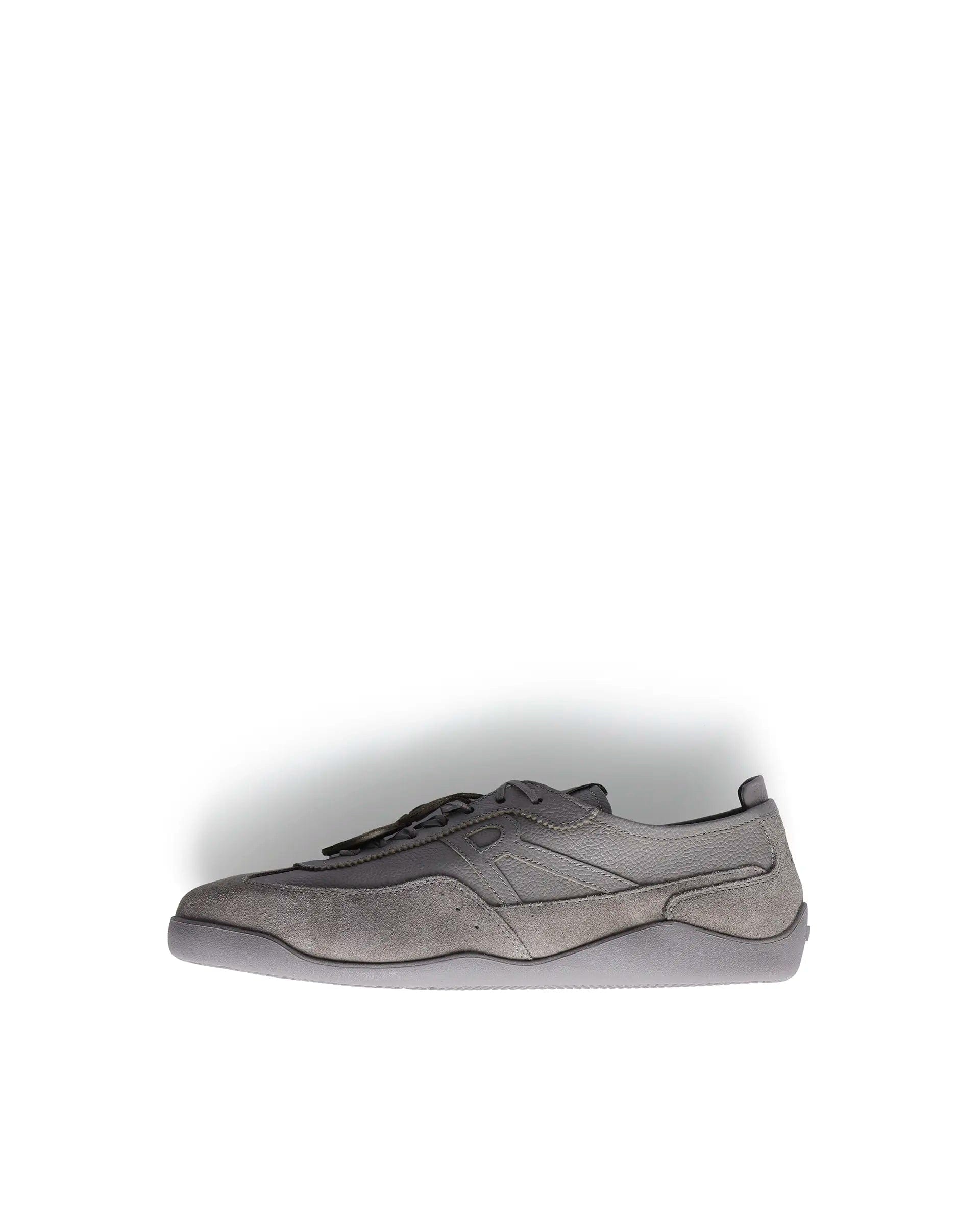 Rarez Men's Sugoi Still Primary Fawn Leather Regular Sneaker