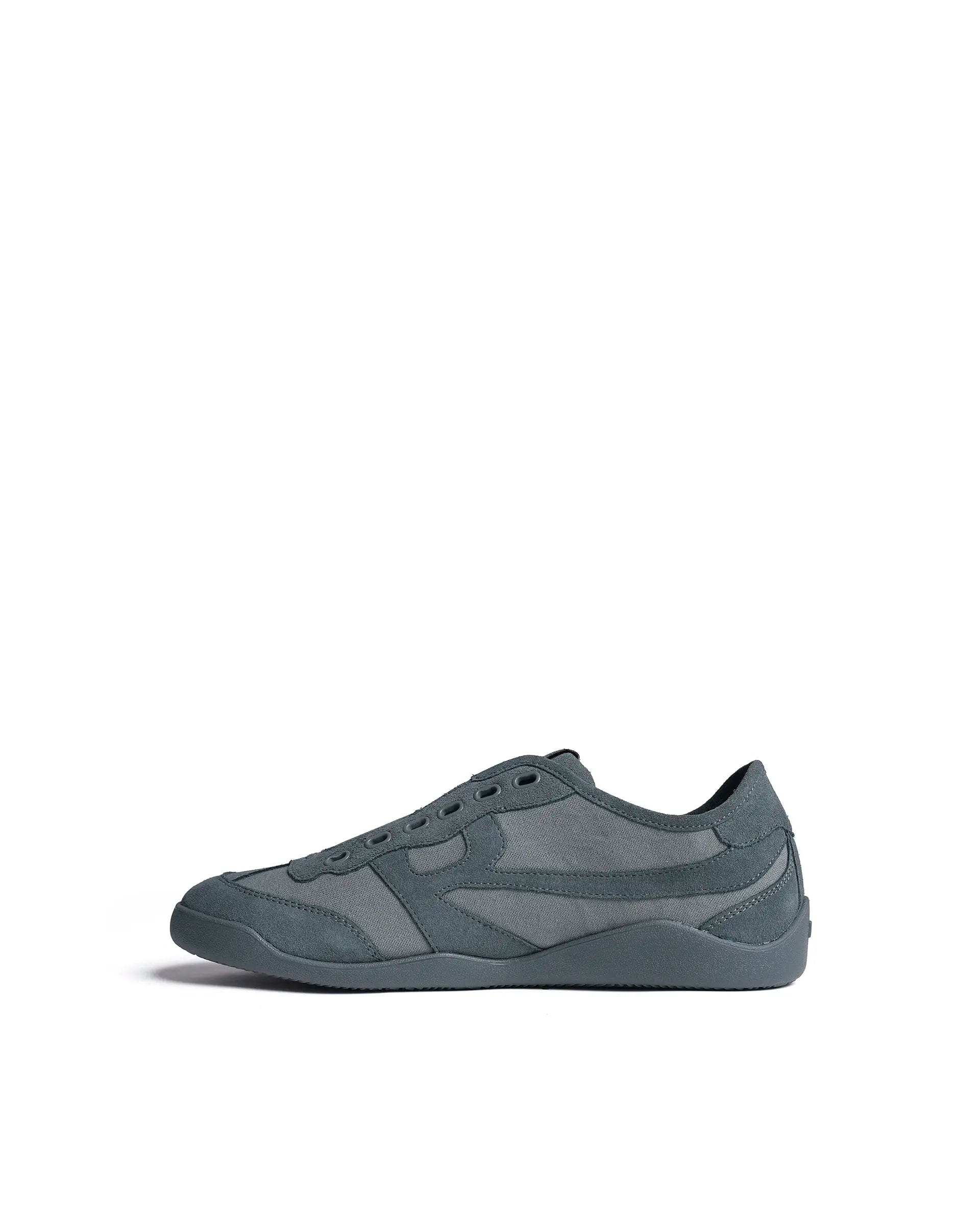 Rarez Men's Sugoi Nature Primary Grey Regular Sneaker