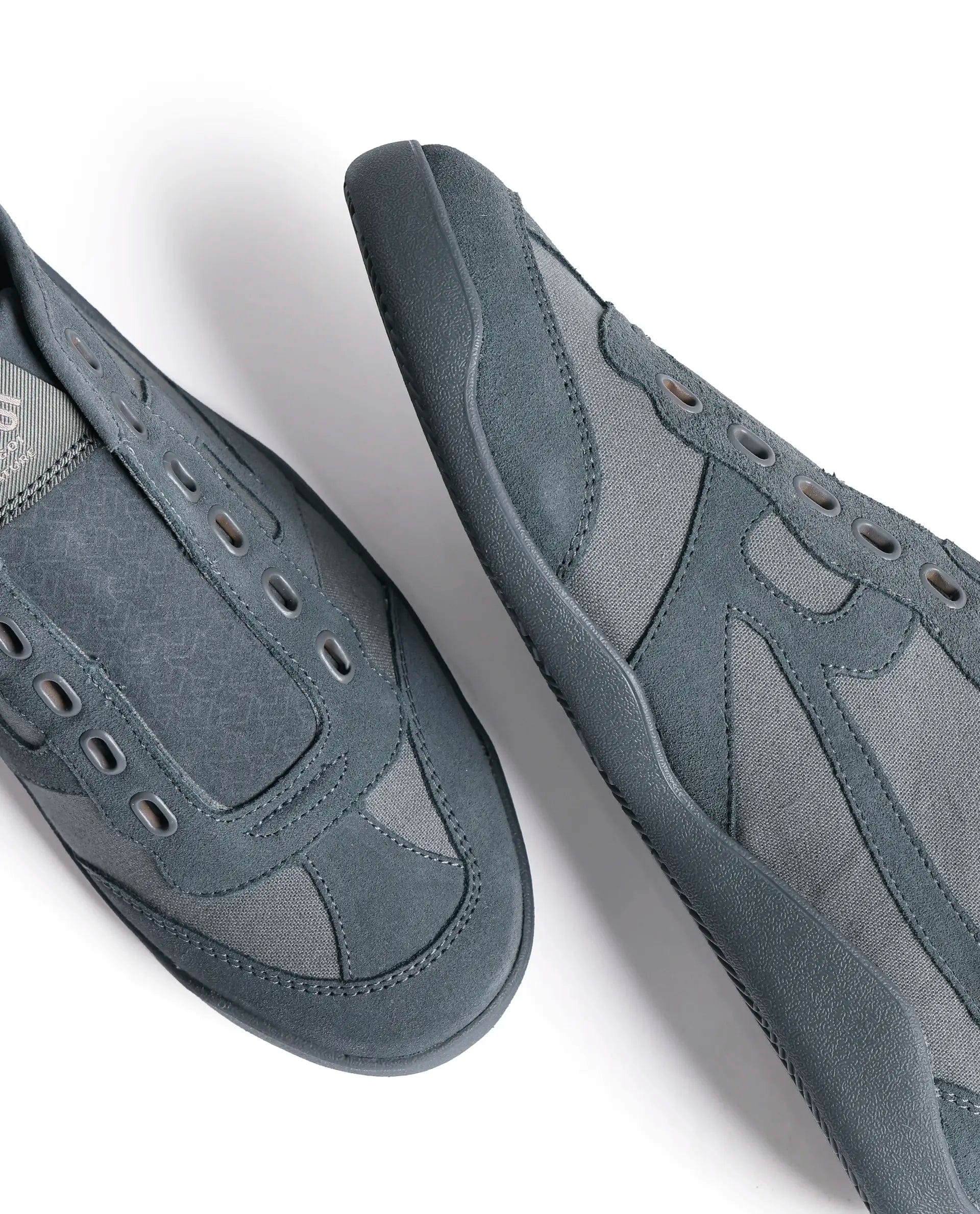 Rarez Men's Sugoi Nature Primary Grey Regular Sneaker