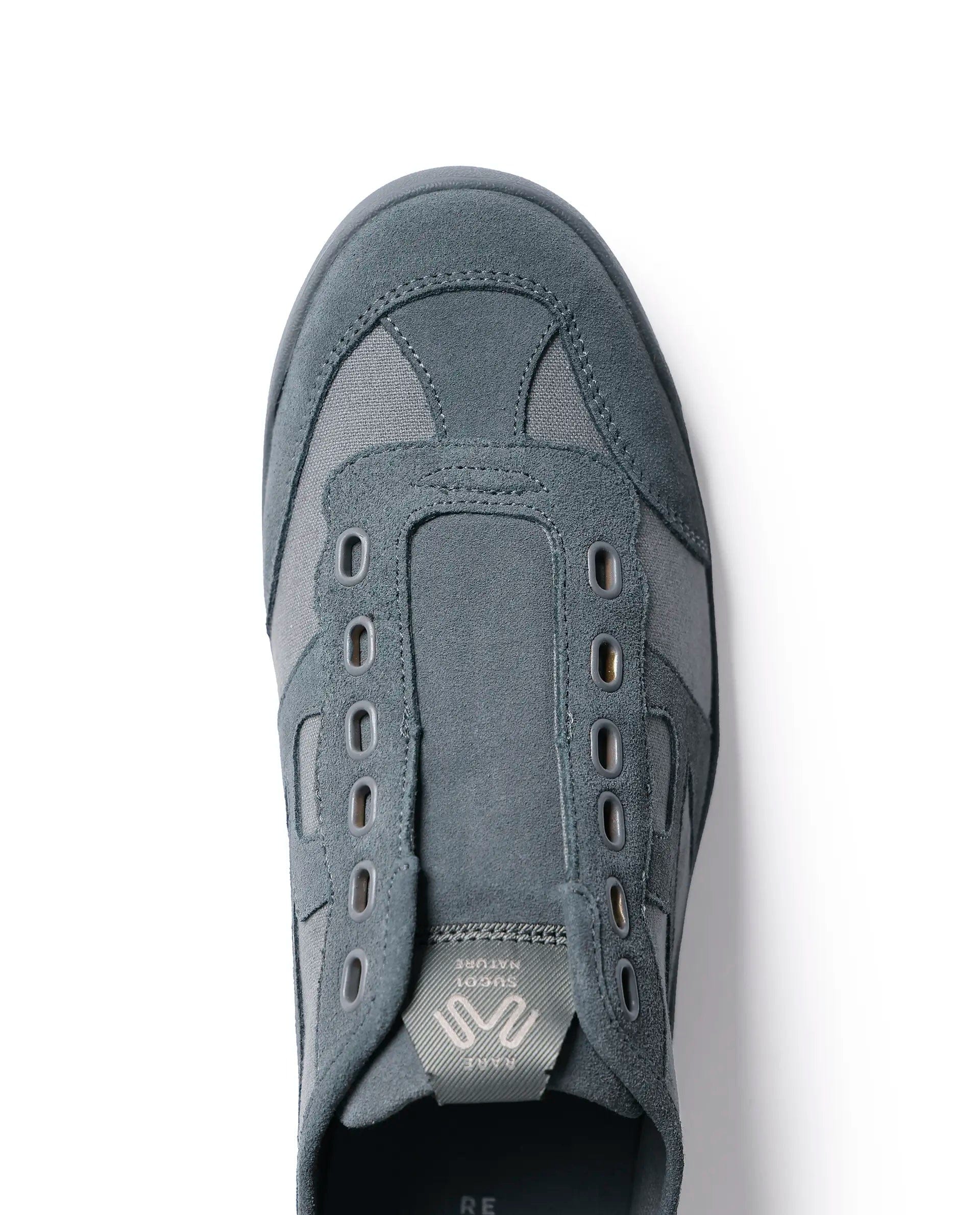 Rarez Men's Sugoi Nature Primary Grey Regular Sneaker