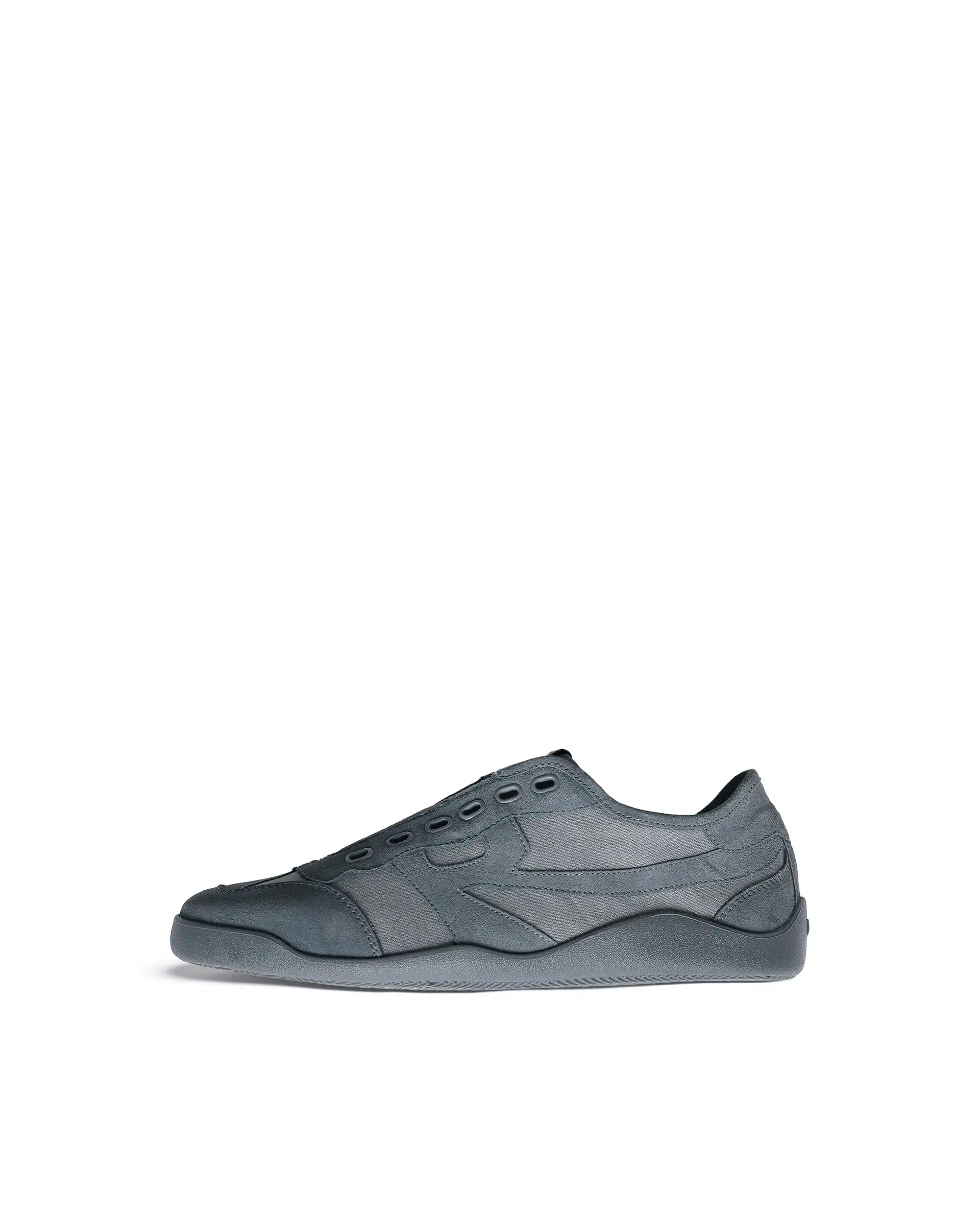 Rarez Men's Sugoi Nature Primary Grey Regular Sneaker
