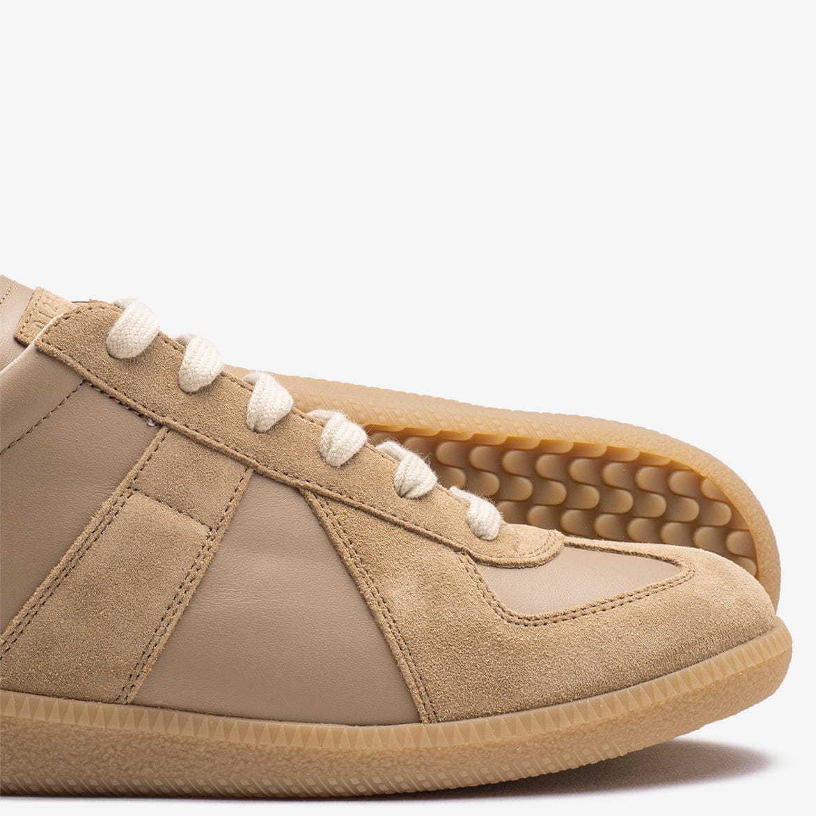 Maison Margiela REPLICA SHOES - TAN