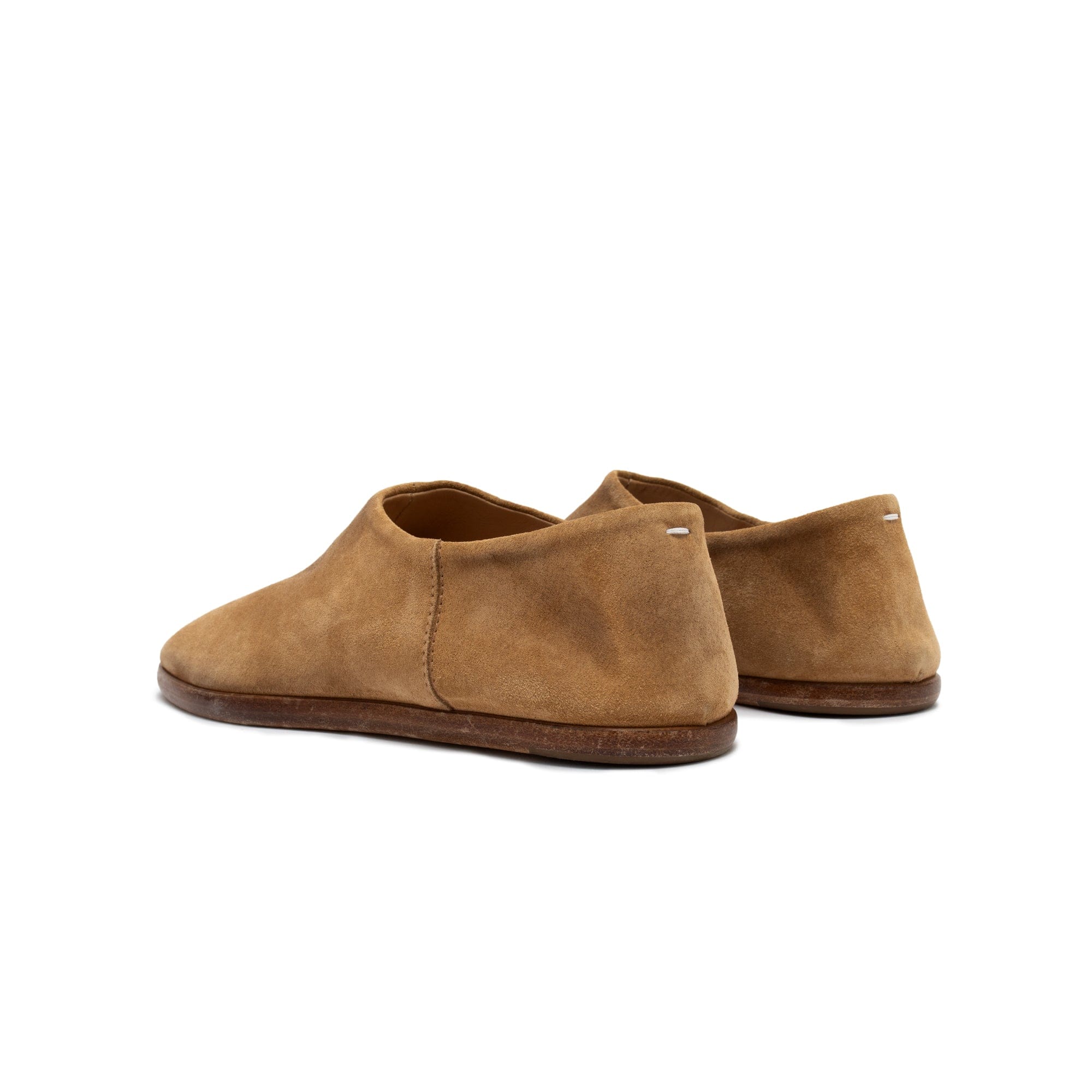 Maison Margiela Womens Tabi Babouche Shoes