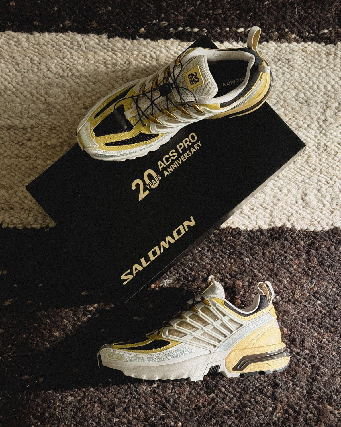 Salomon ACS Pro 20Y