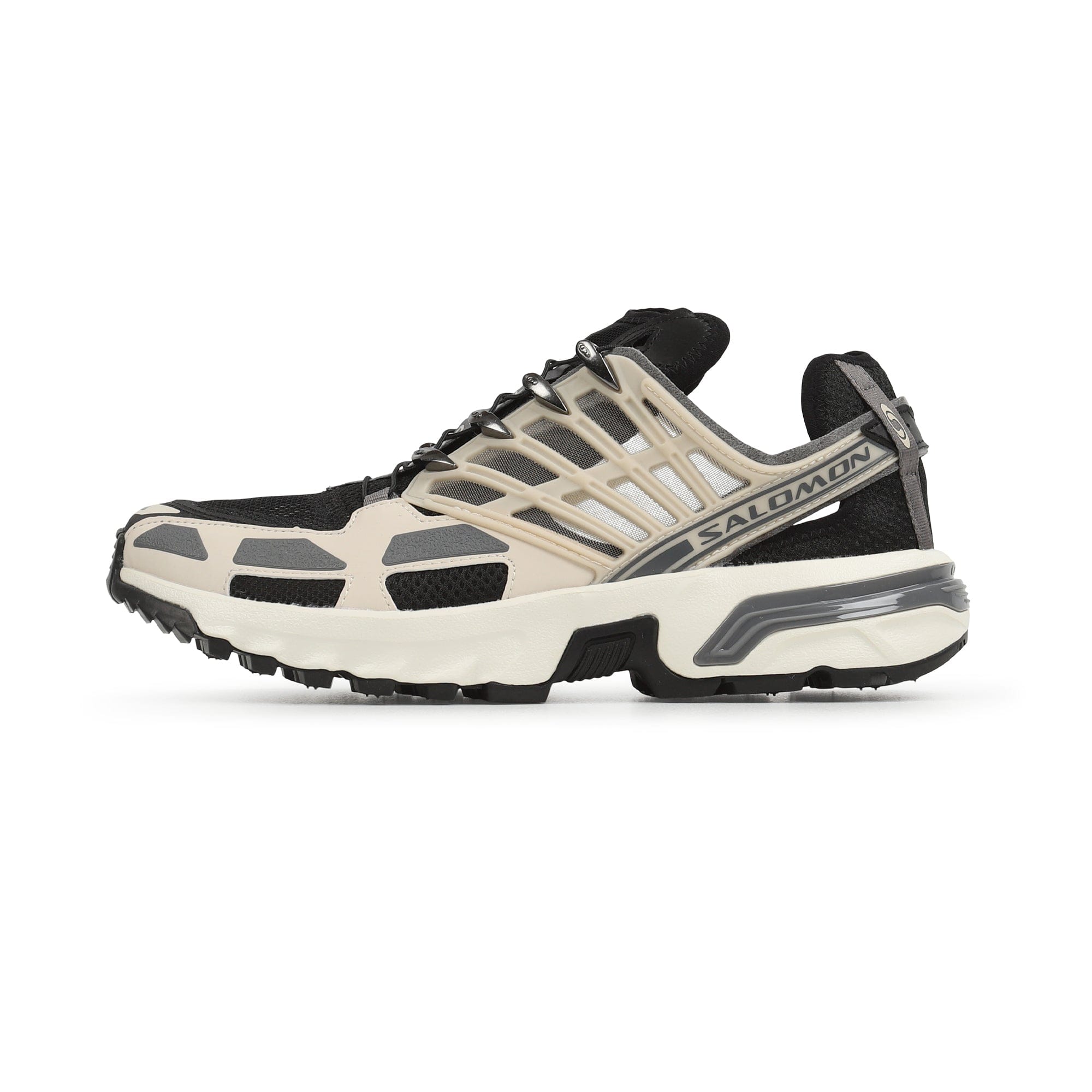 Salomon ACS Pro Shell - Rainy/Black/Clrock