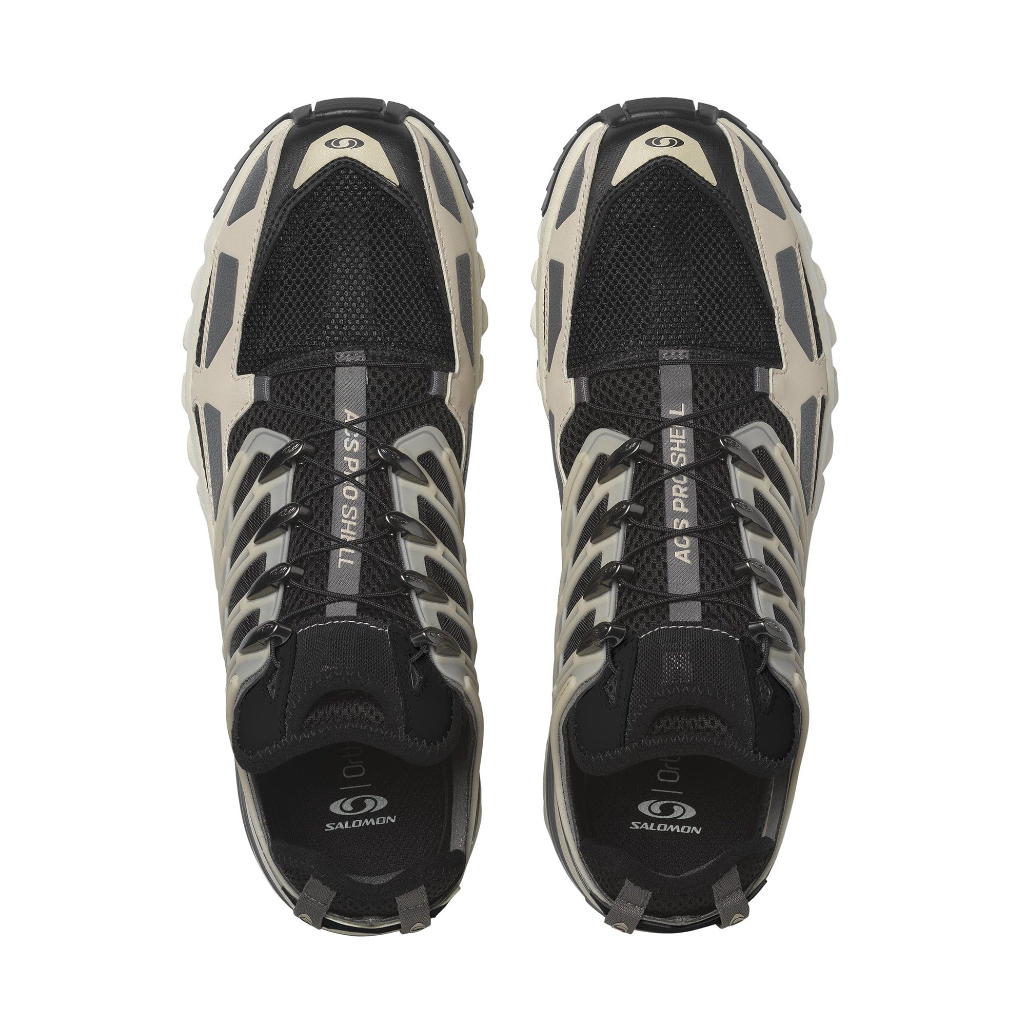 Salomon ACS Pro Shell - Rainy/Black/Clrock