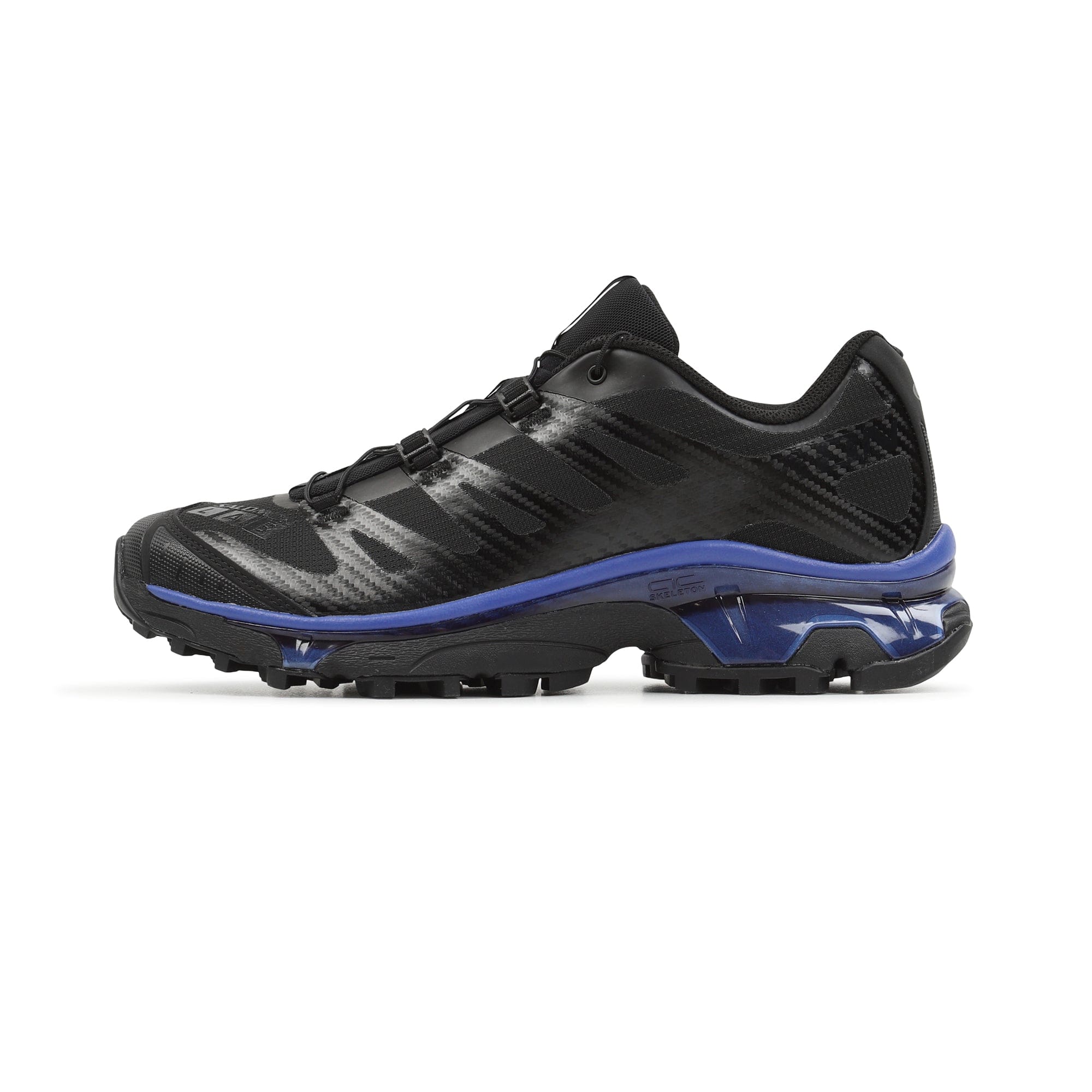 Salomon XT - 4 OG Recon - Black/Black/Bluing