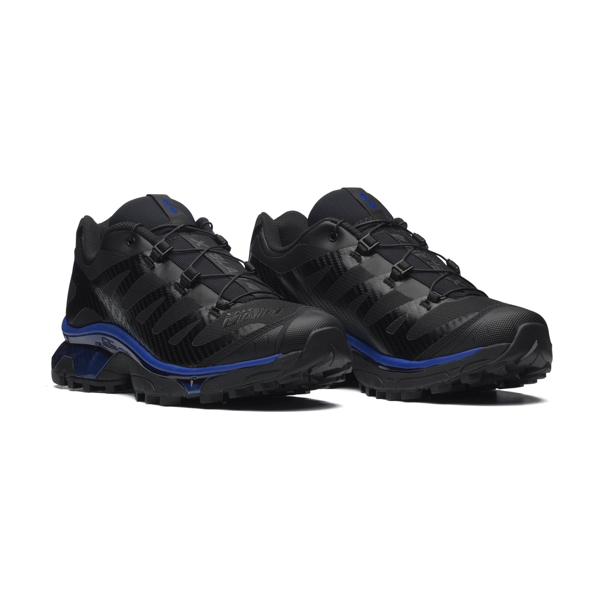 Salomon XT - 4 OG Recon - Black/Black/Bluing