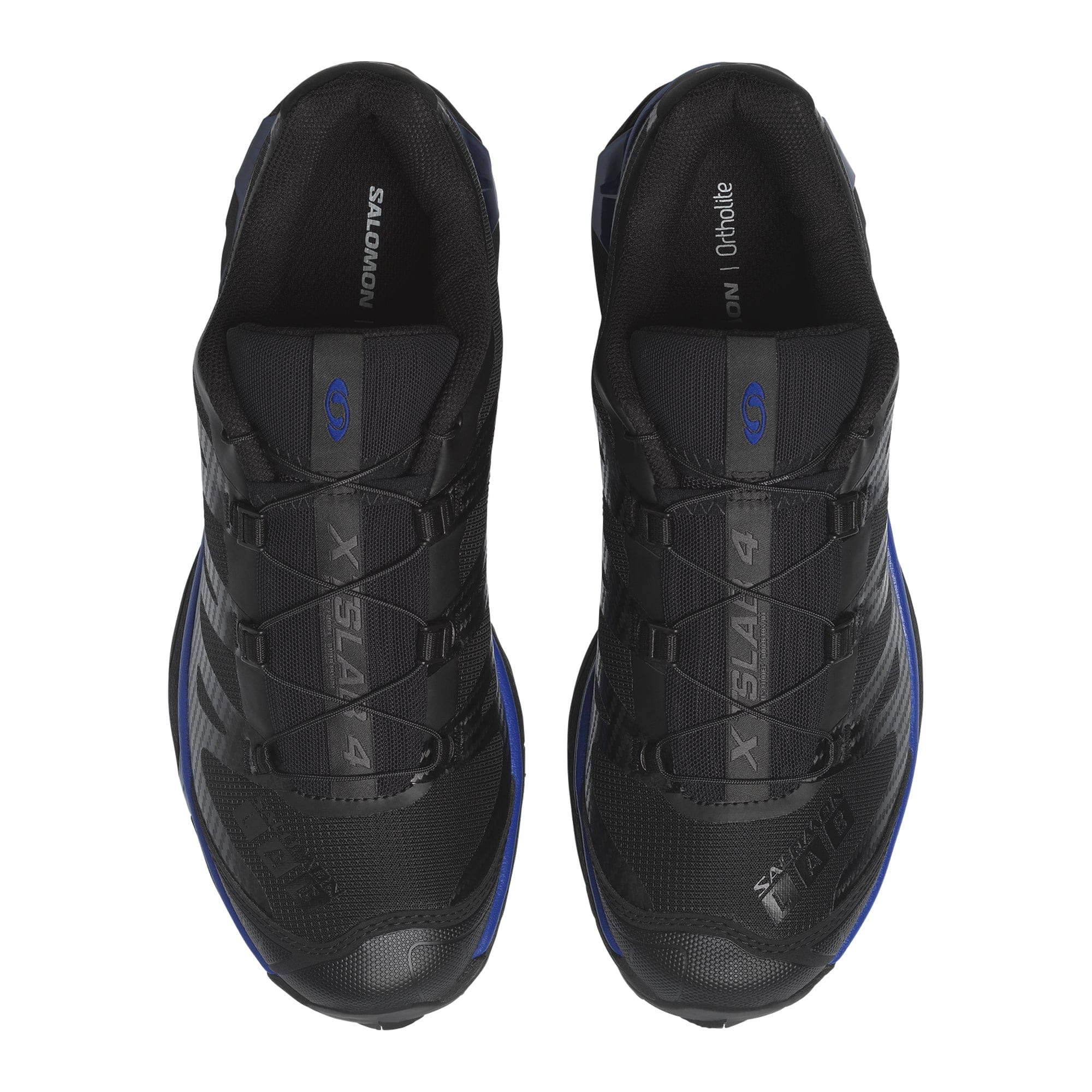 Salomon XT - 4 OG Recon - Black/Black/Bluing
