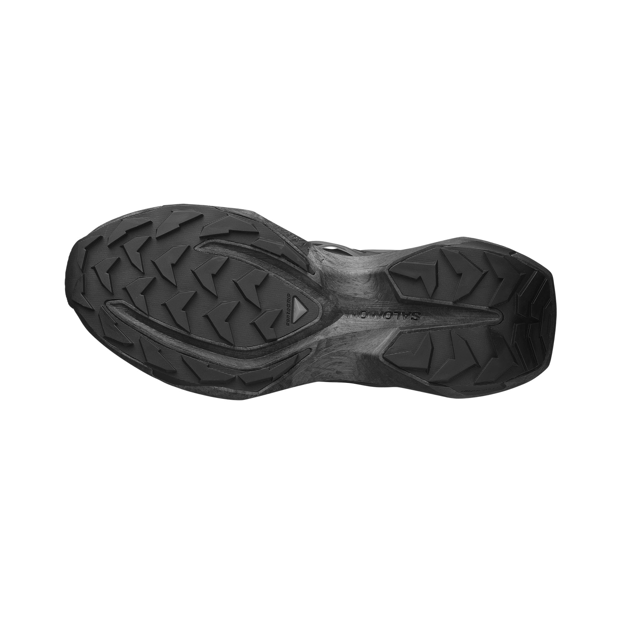 Salomon XT - PU.RE Advanced - Black/Black/Asphalt
