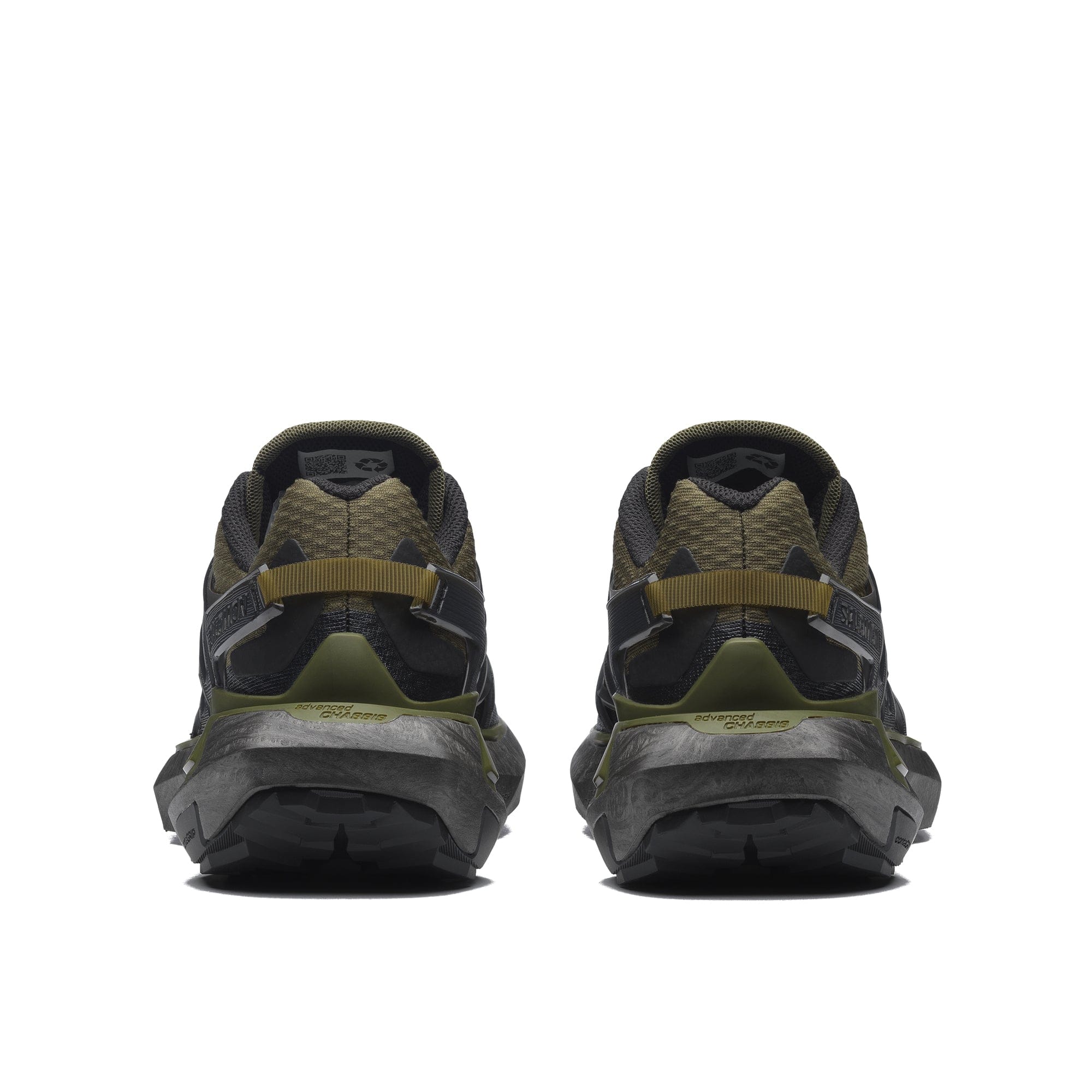 Salomon XT - PU.RE - Olive Night/Black/Willow