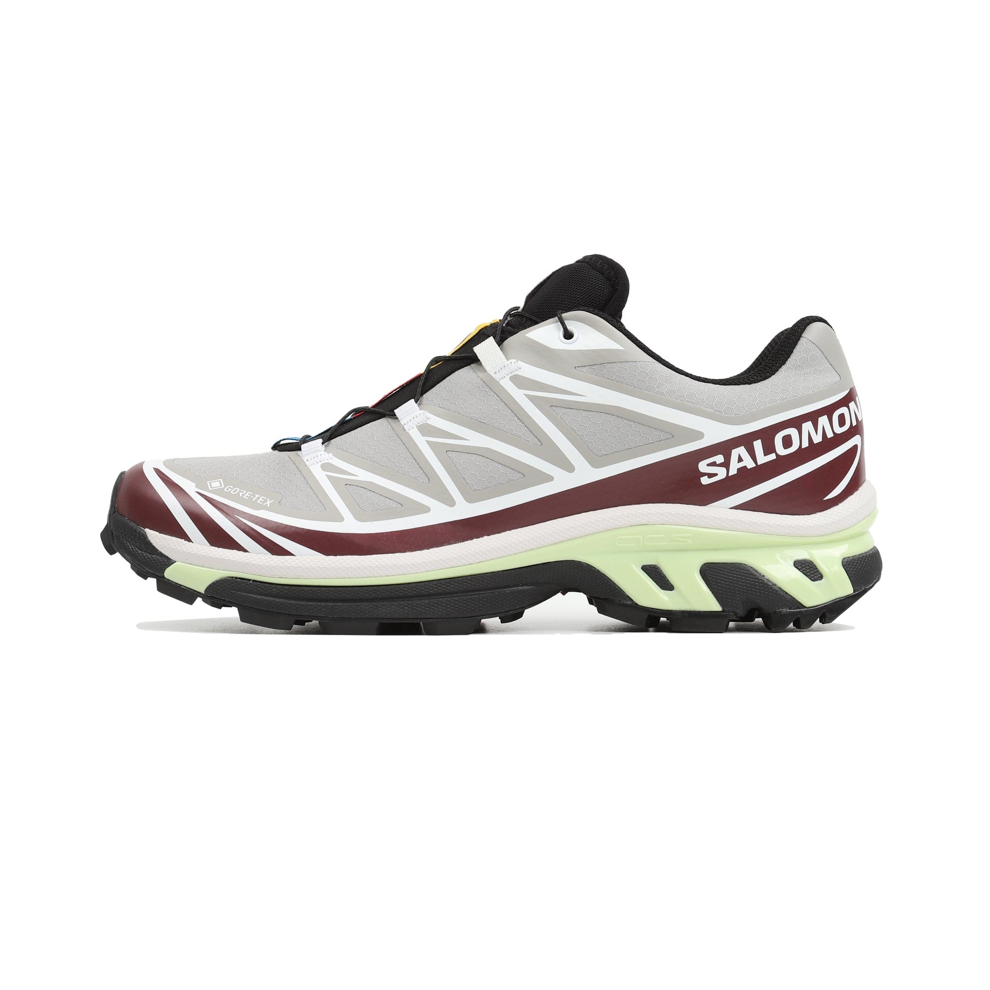 Salomon XT - 6 GTX - Paloma/Maroob/Buttrf
