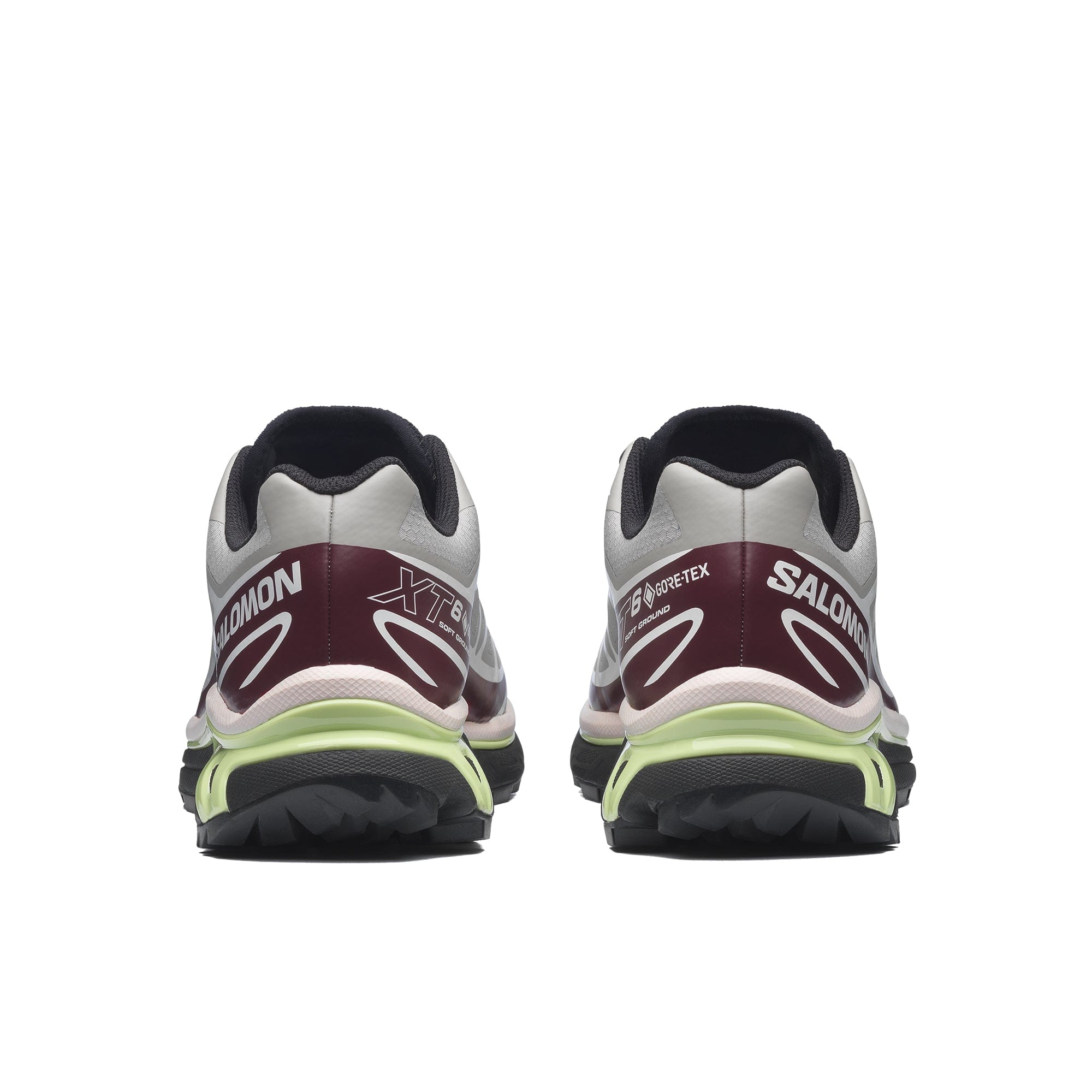 Salomon XT - 6 GTX - Paloma/Maroob/Buttrf