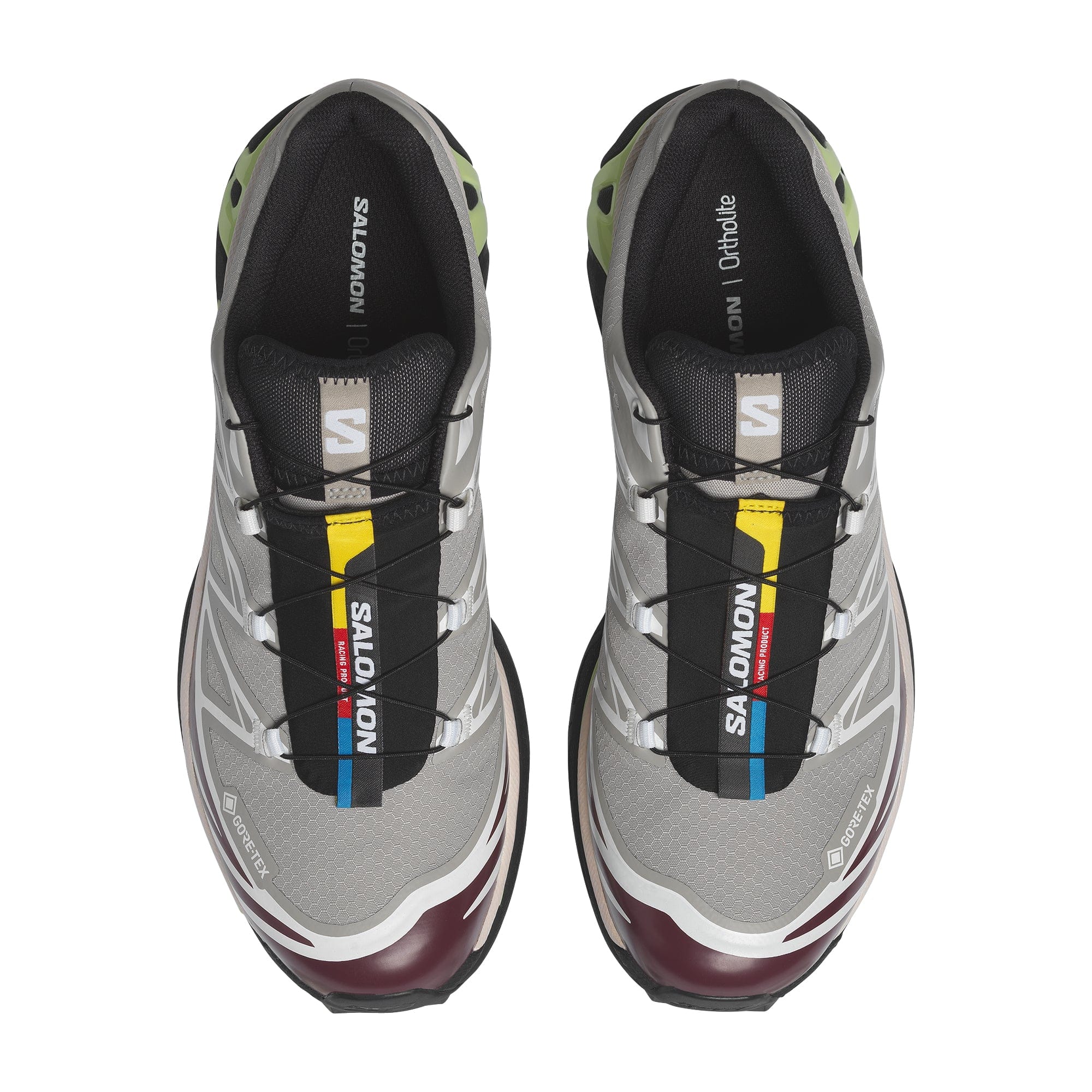 Salomon XT - 6 GTX - Paloma/Maroob/Buttrf