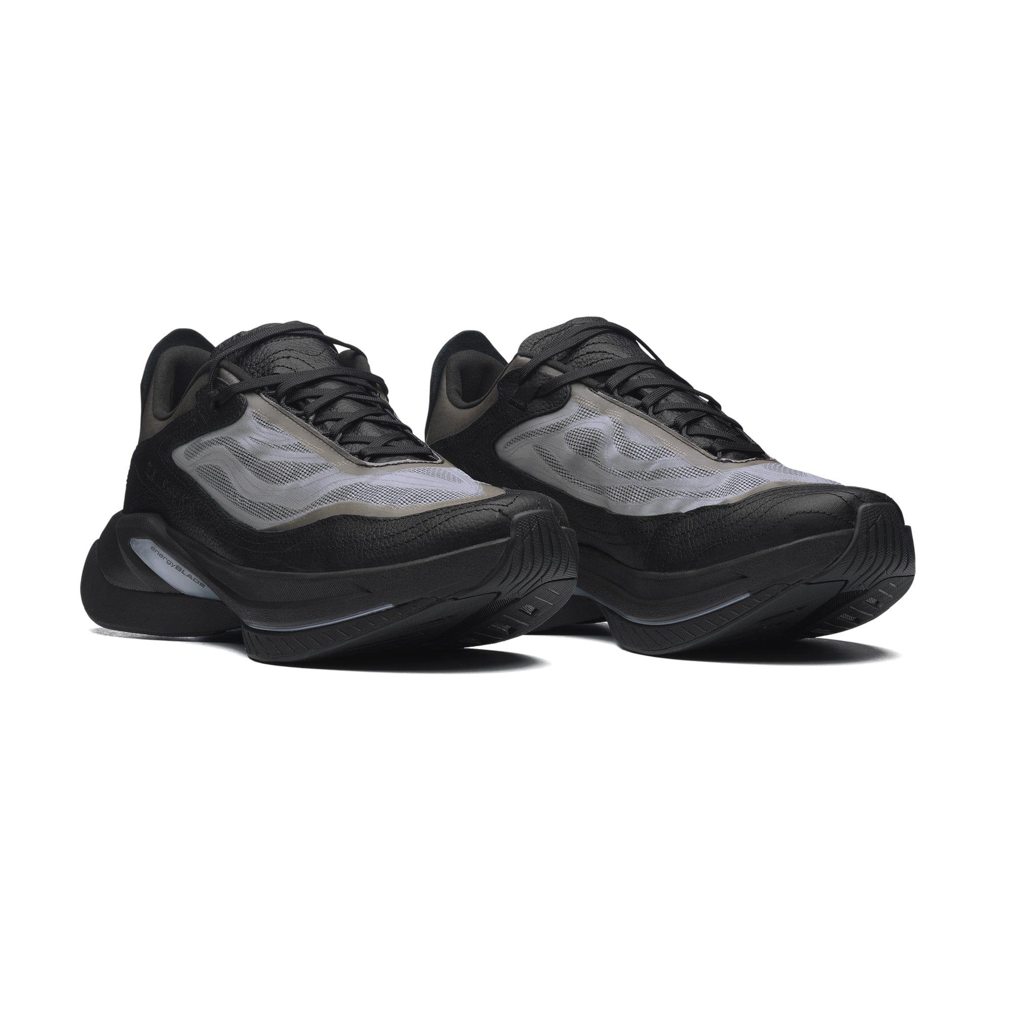 Salomon Neuva Advanced - Black/Ftw Sil