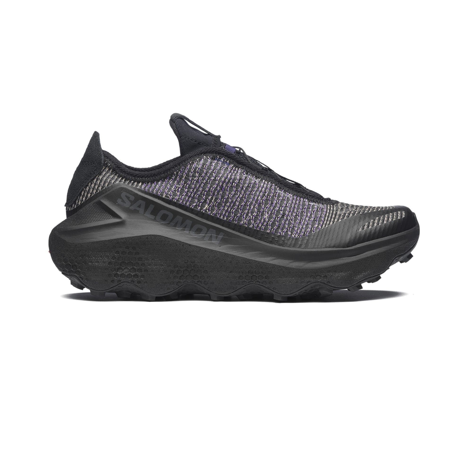 Salomon Orava Advanced - Black/Sedsa