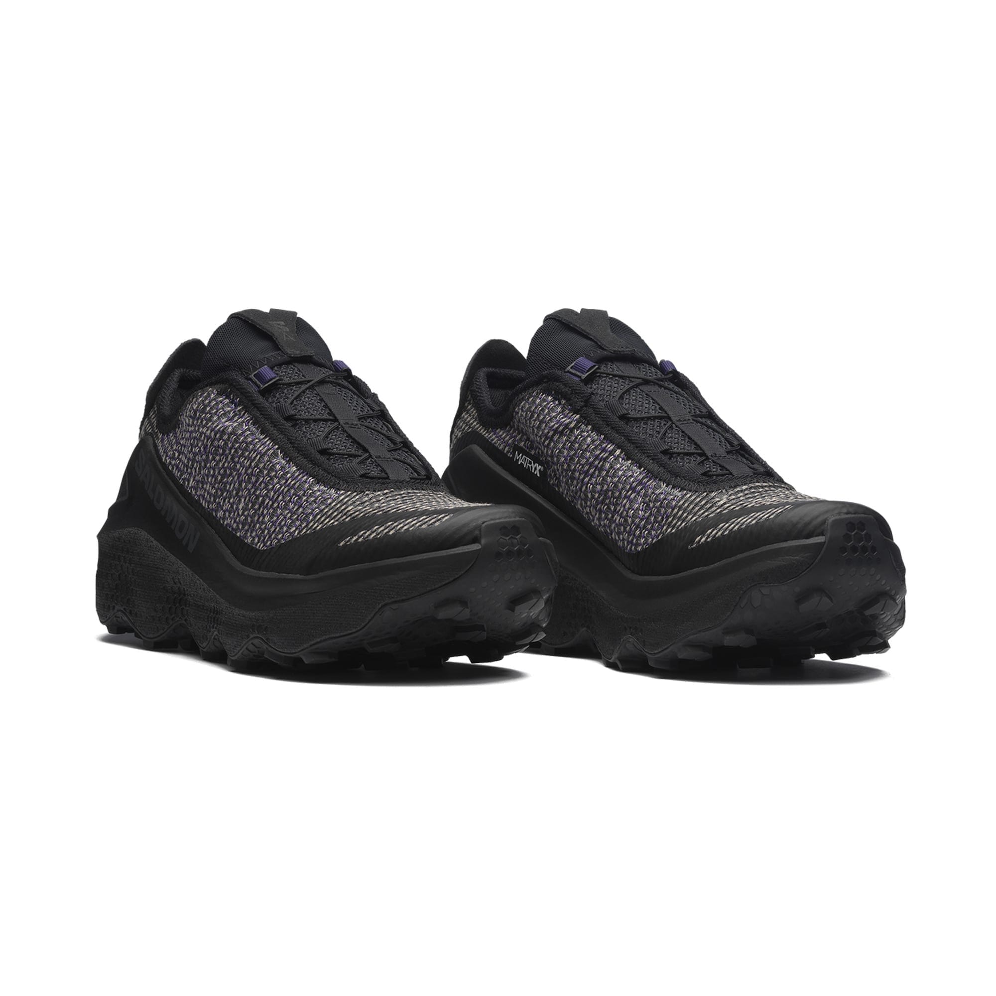 Salomon Orava Advanced - Black/Sedsa