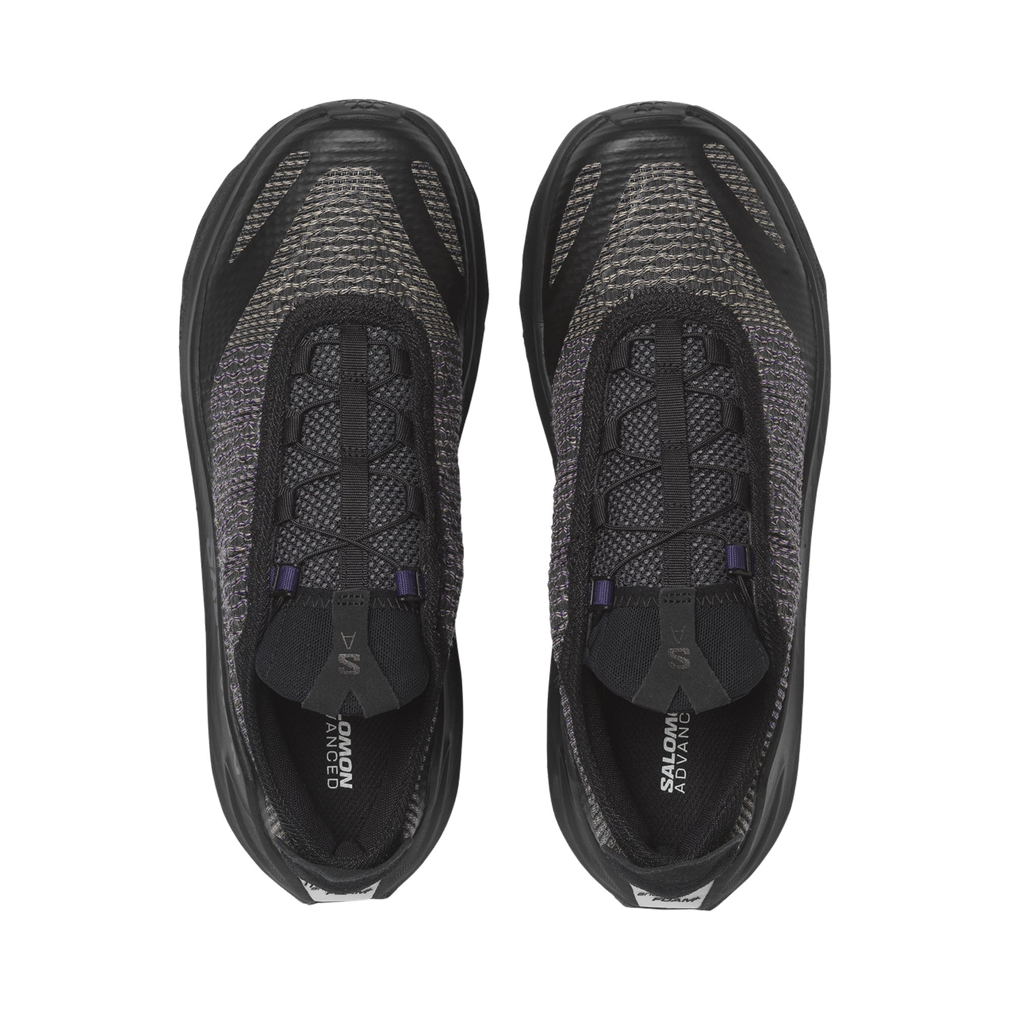 Salomon Orava Advanced - Black/Sedsa