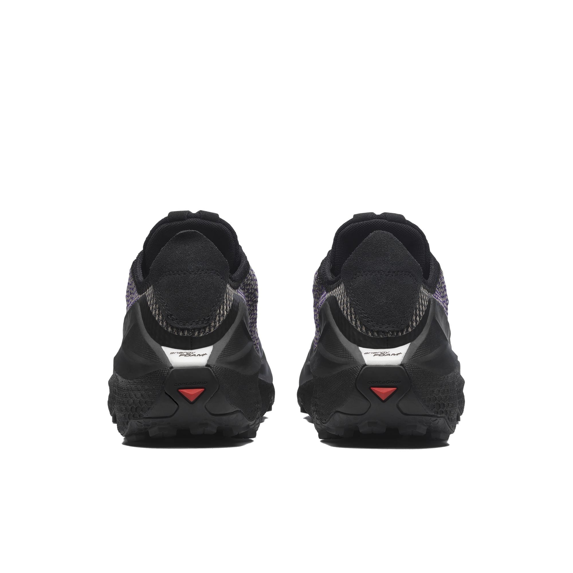 Salomon Orava Advanced - Black/Sedsa