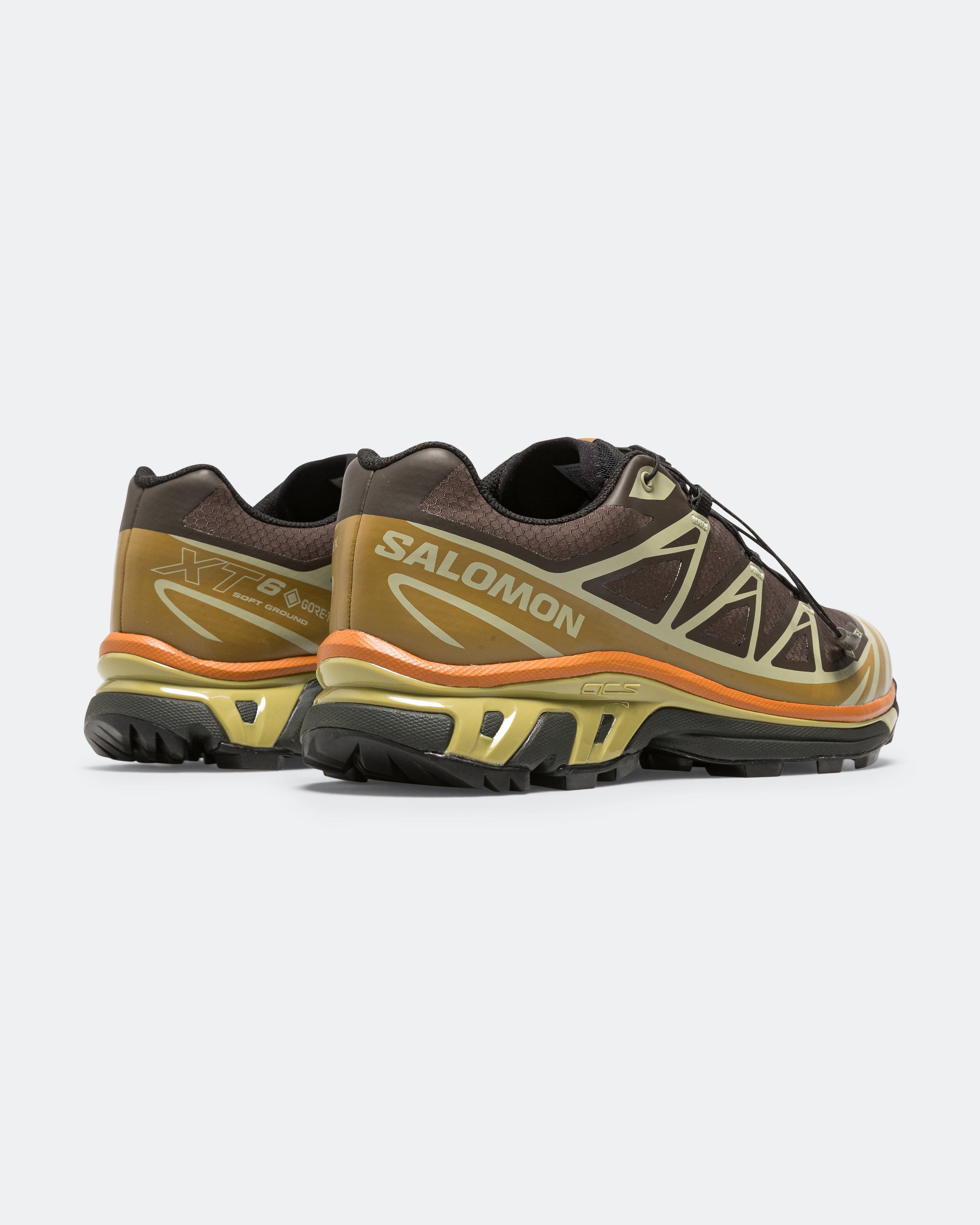 Salomon XT - 6 GORE - TEX - Delicioso/Tea - Plantation