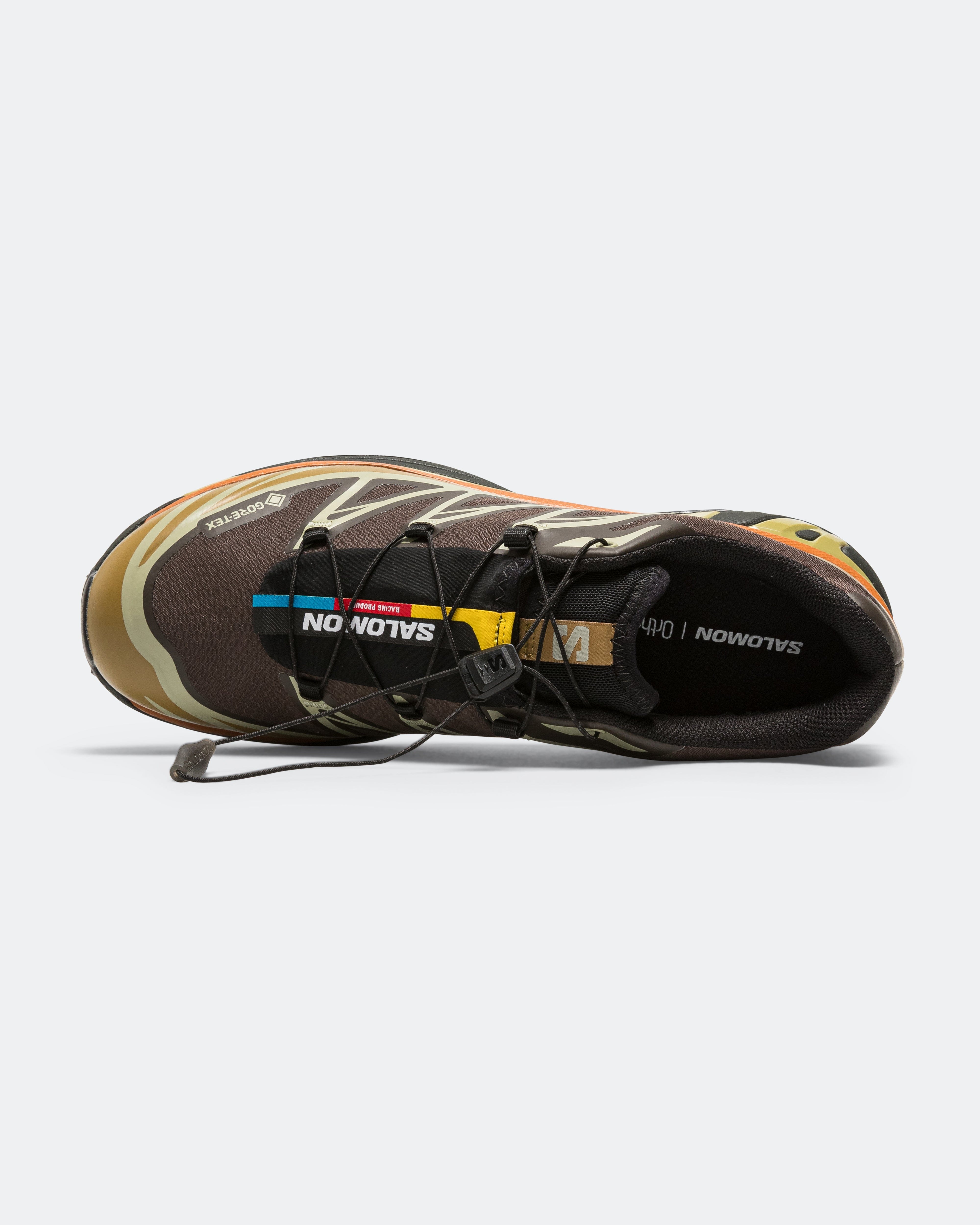 Salomon XT - 6 GORE - TEX - Delicioso/Tea - Plantation