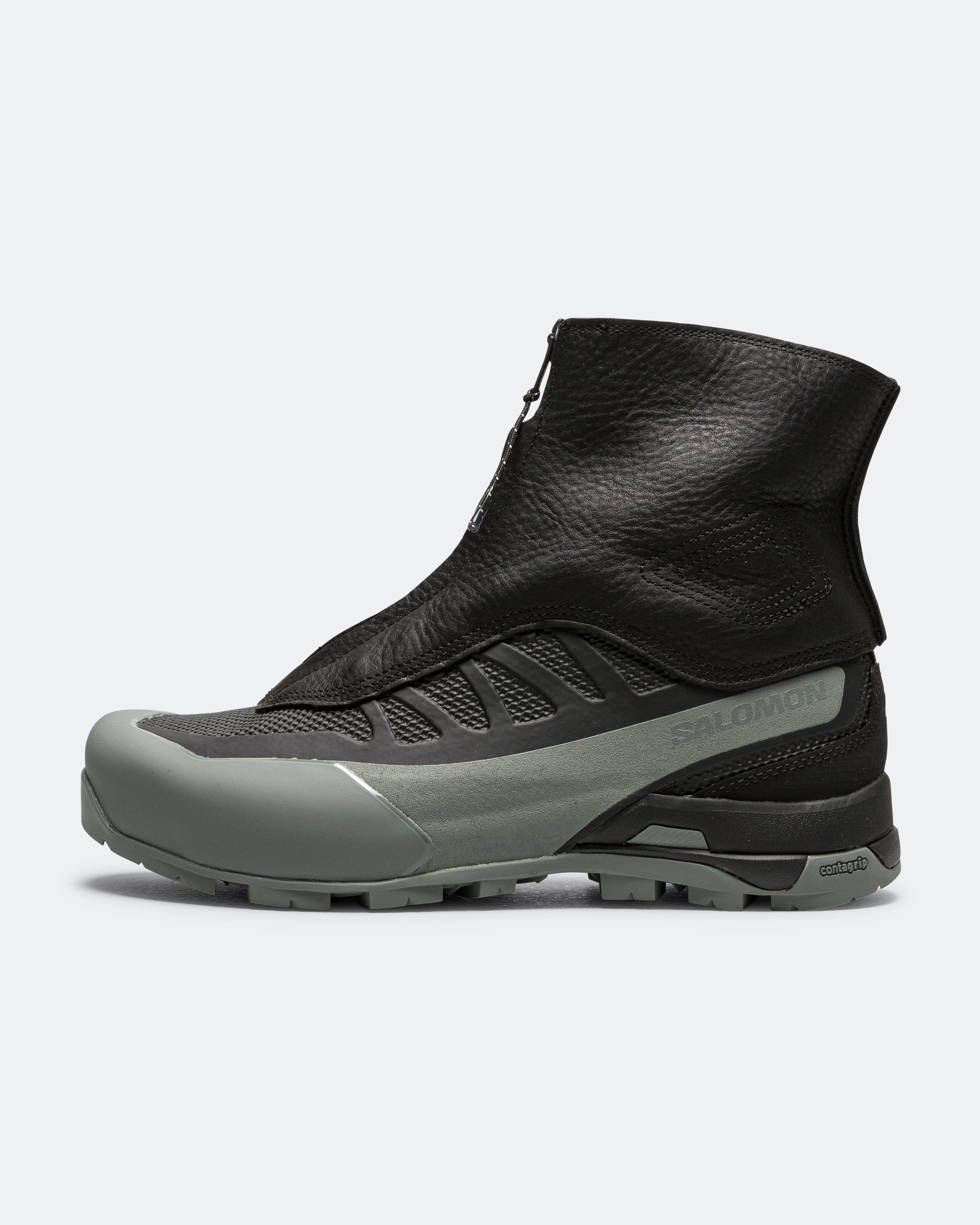 Salomon Tepiaz Advanced - Black/Sedona Sage - Sedona Sage