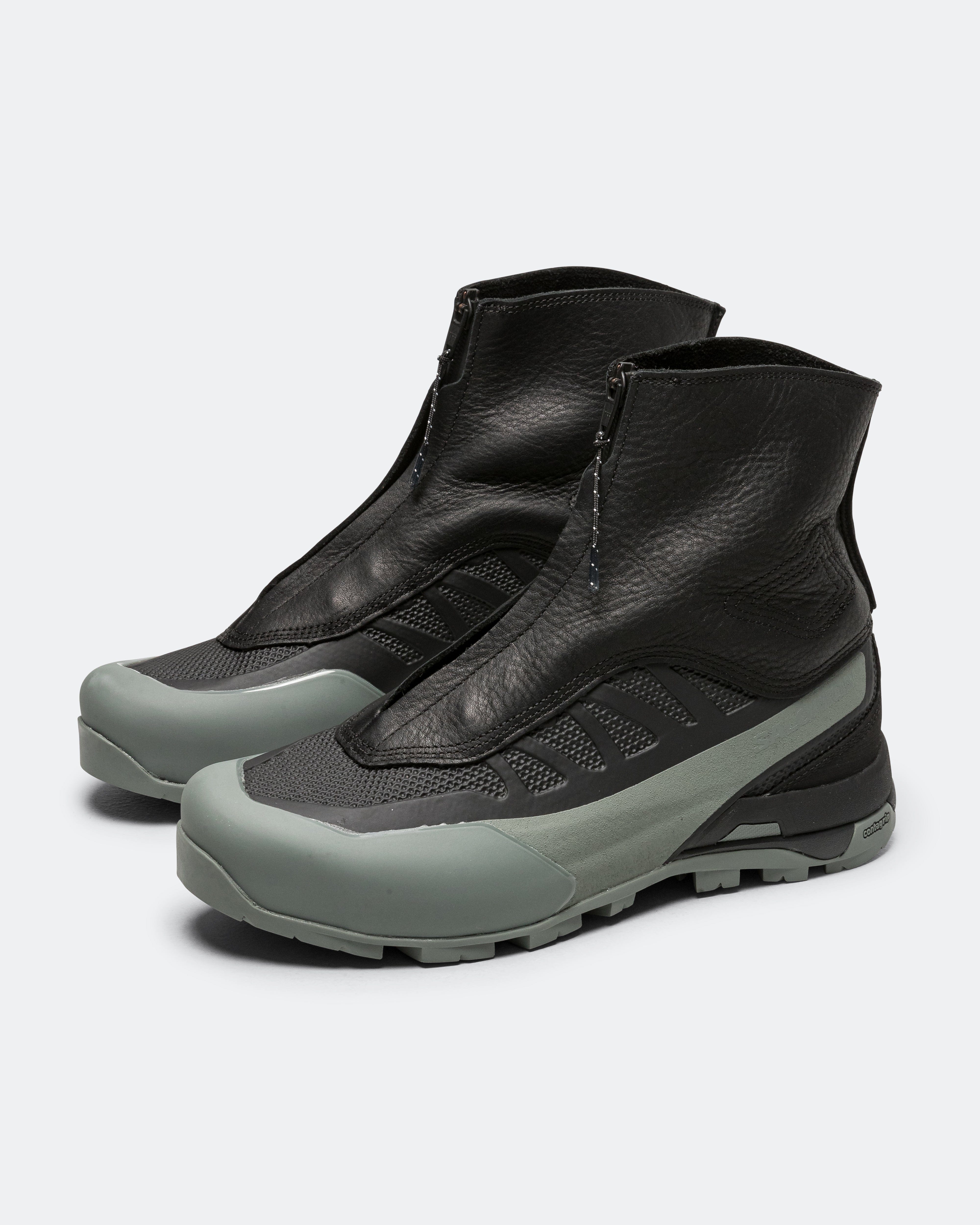 Salomon Tepiaz Advanced - Black/Sedona Sage - Sedona Sage