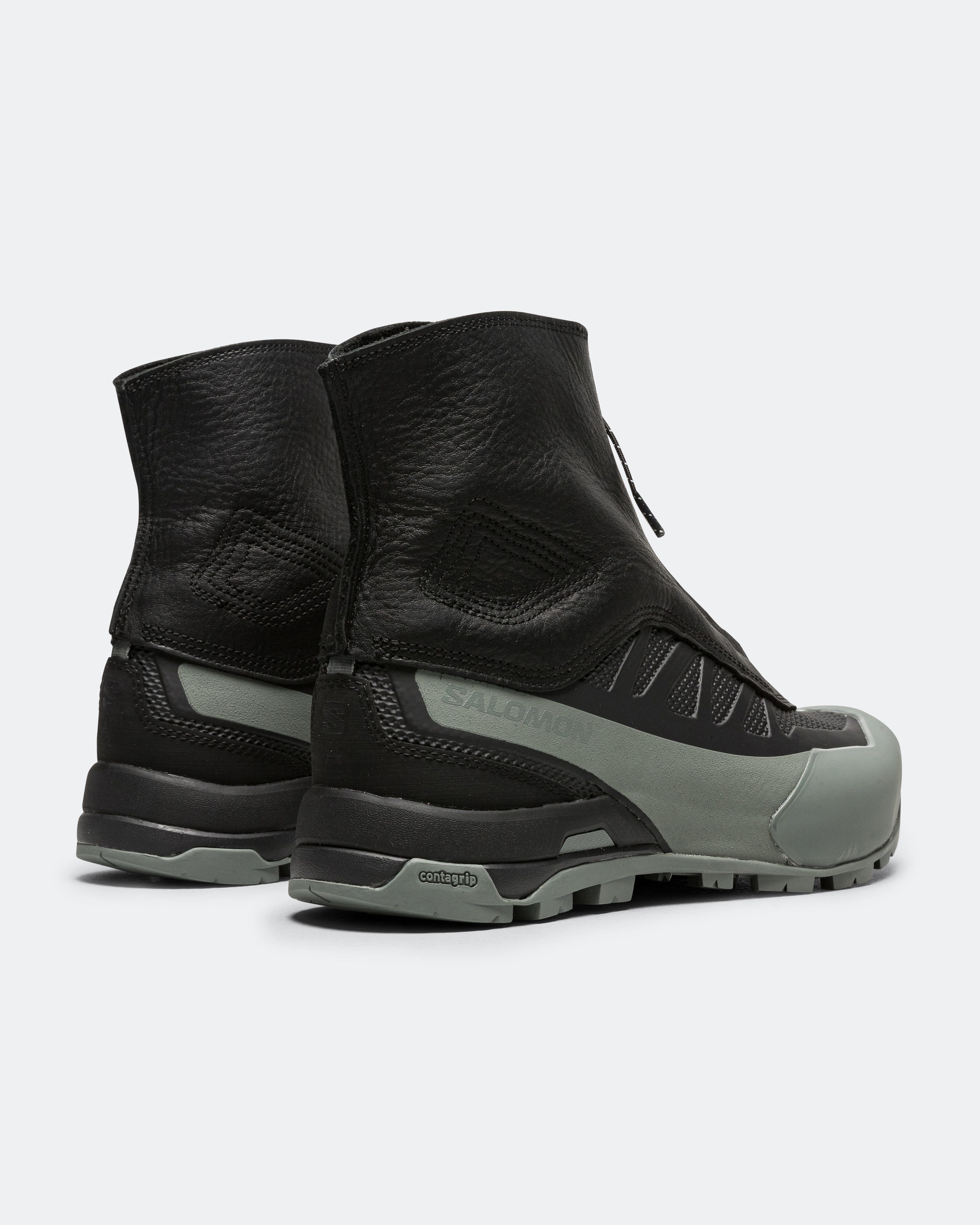 Salomon Tepiaz Advanced - Black/Sedona Sage - Sedona Sage