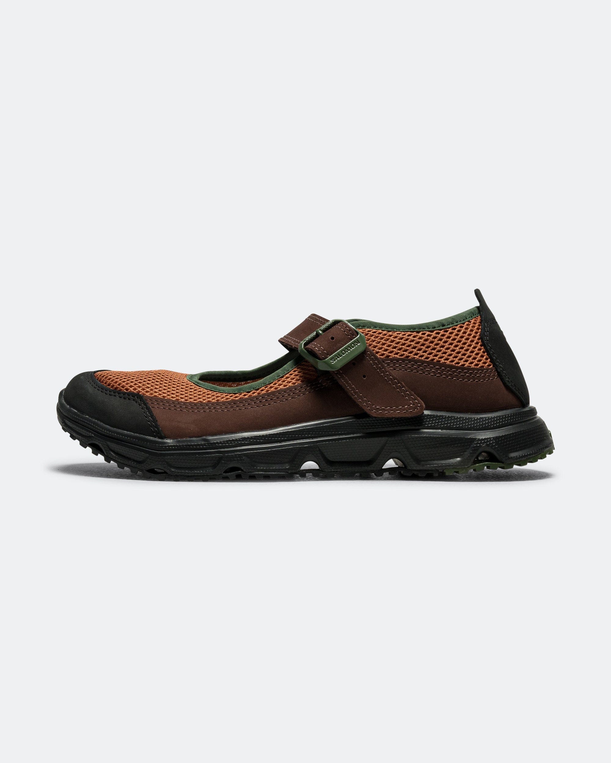Salomon RX Marie Jeanne - Russet/Black - Roasted Clay