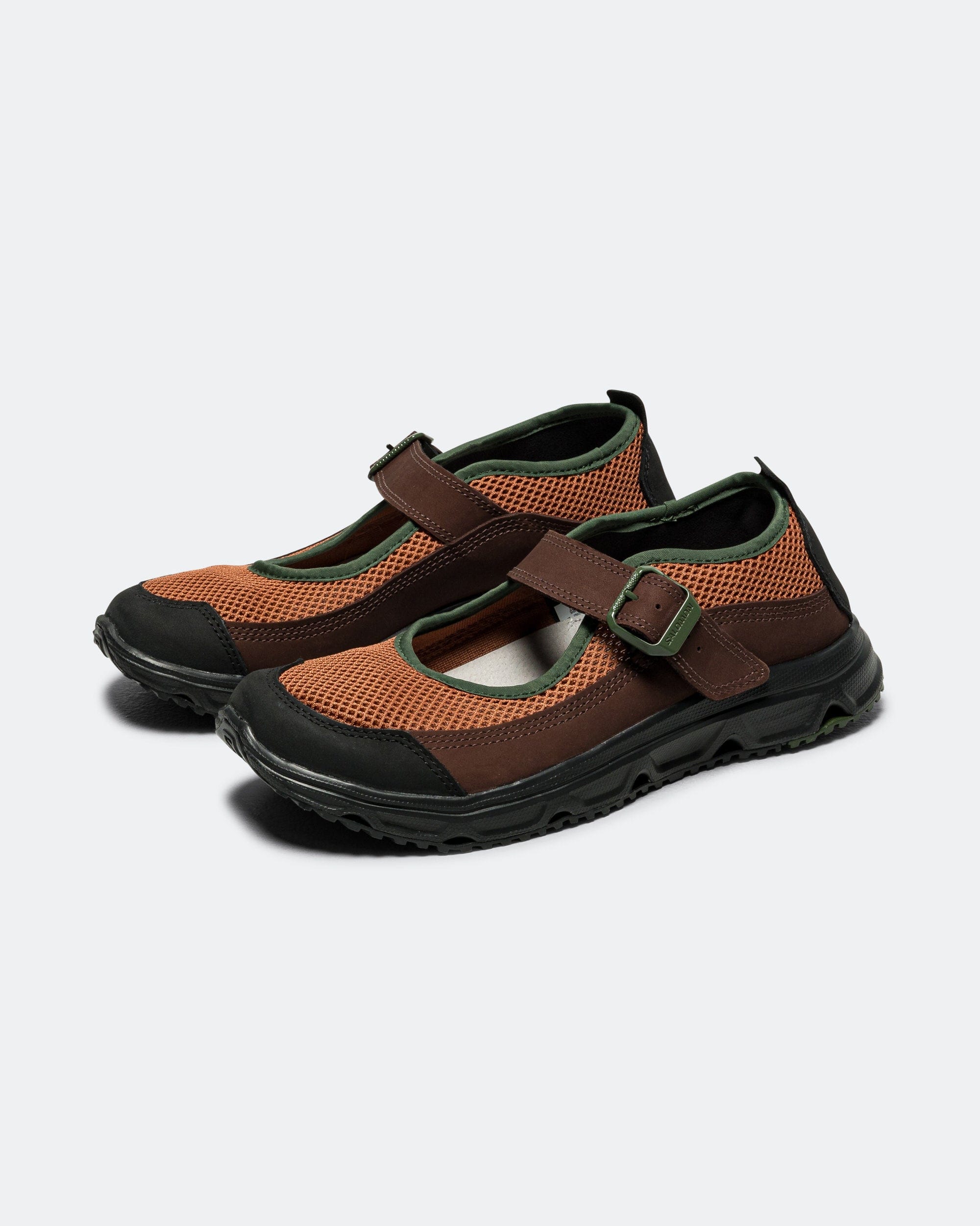 Salomon RX Marie Jeanne - Russet/Black - Roasted Clay