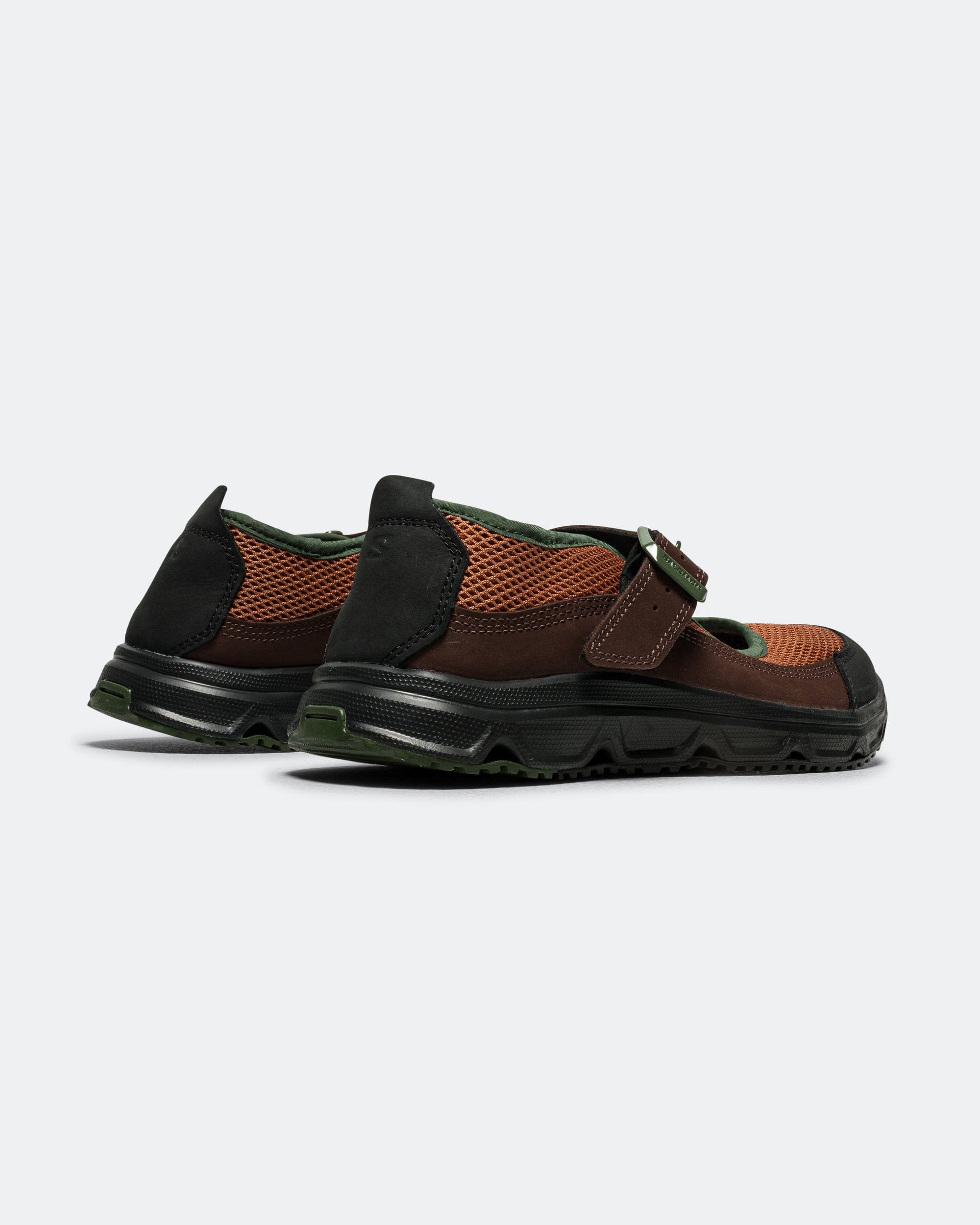 Salomon RX Marie Jeanne - Russet/Black - Roasted Clay