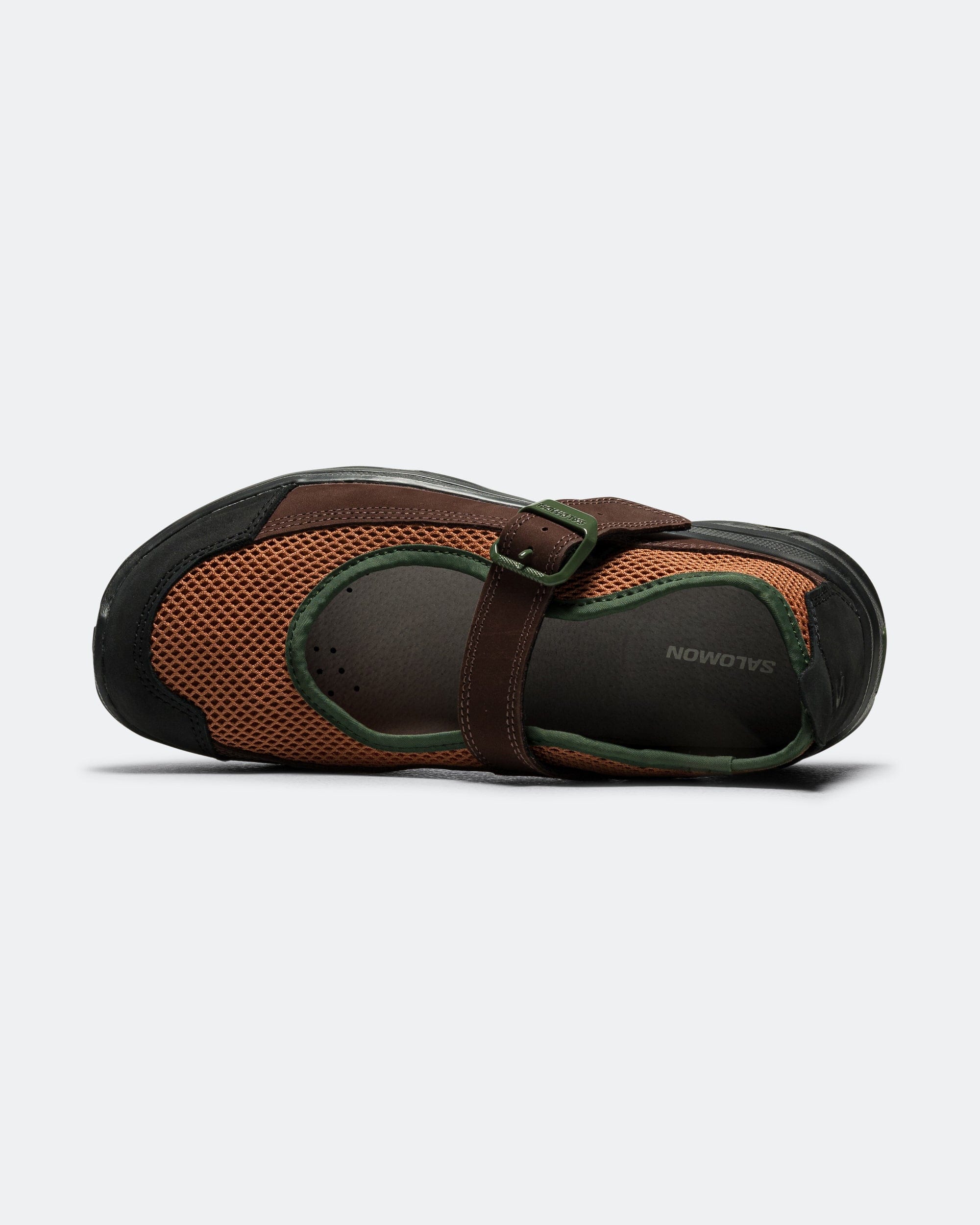 Salomon RX Marie Jeanne - Russet/Black - Roasted Clay