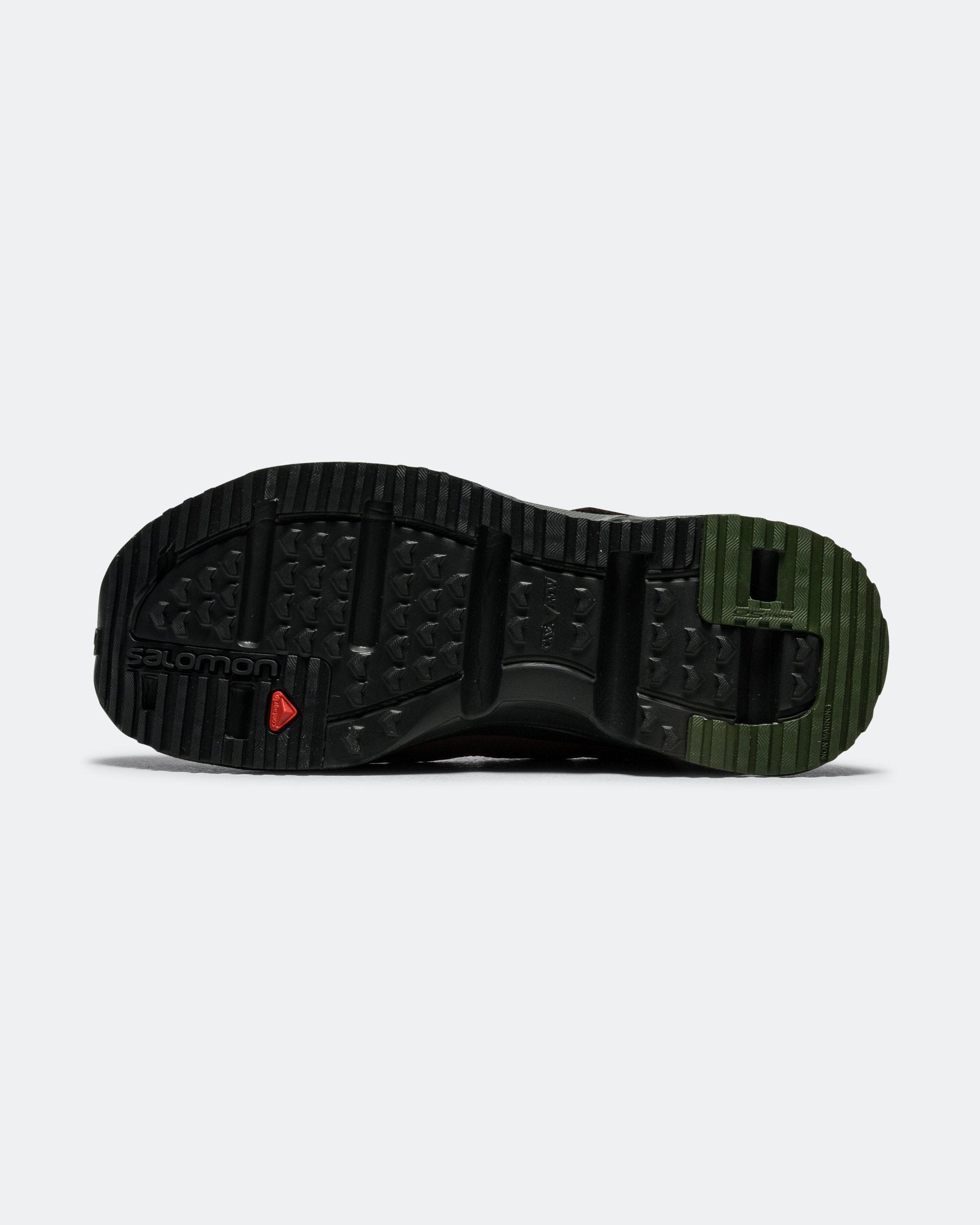 Salomon RX Marie Jeanne - Russet/Black - Roasted Clay
