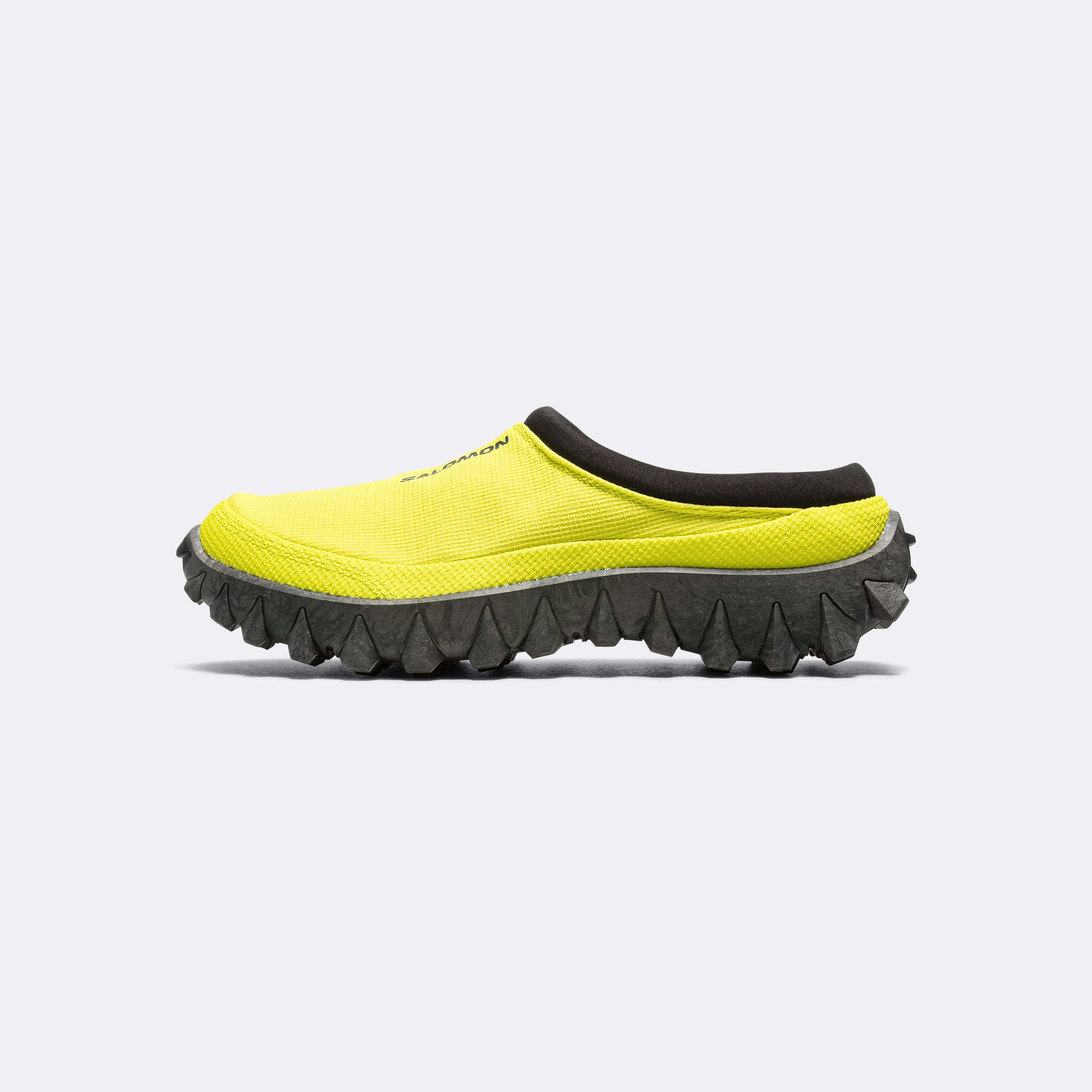 Salomon Snowclog - Sulphur Spring/Black