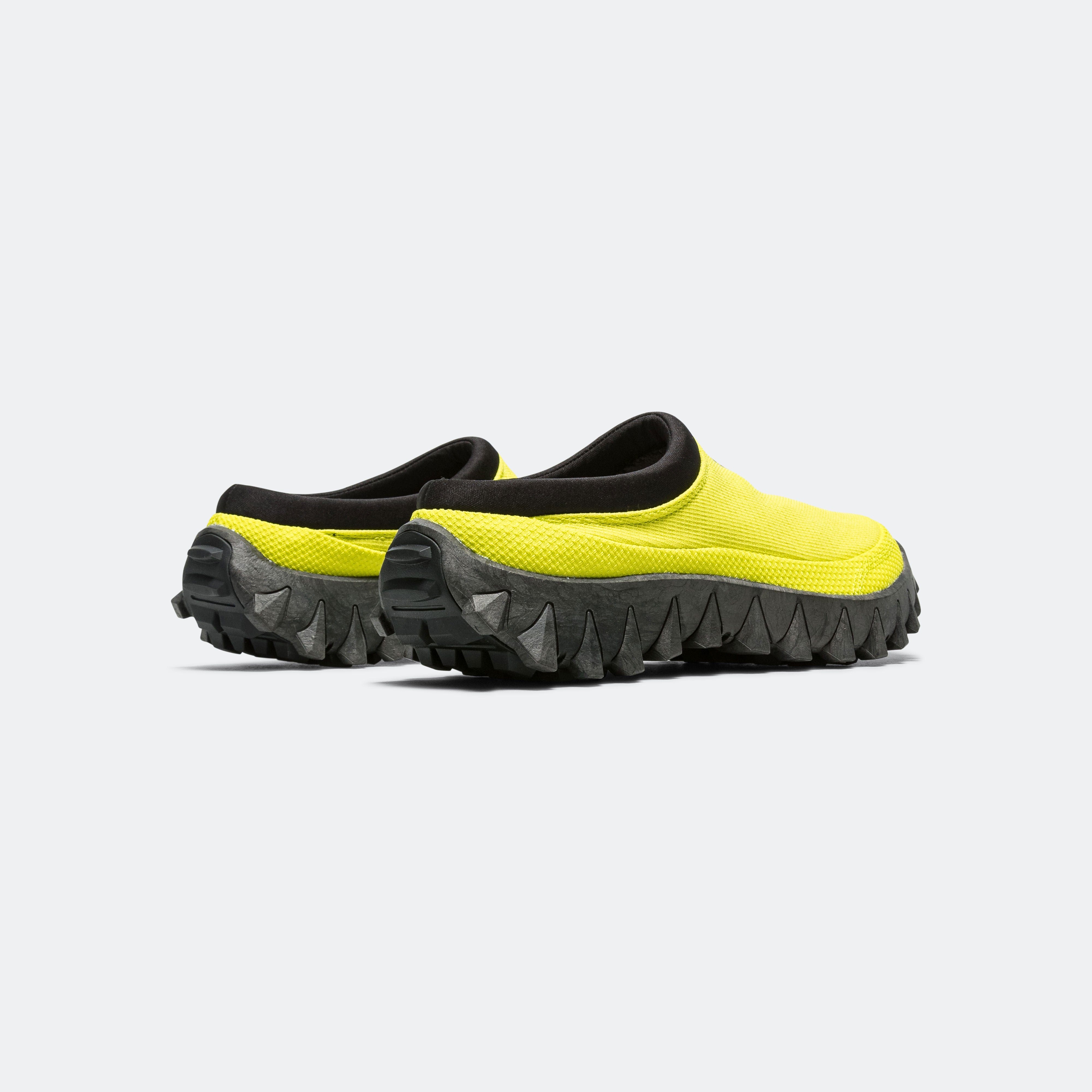 Salomon Snowclog - Sulphur Spring/Black