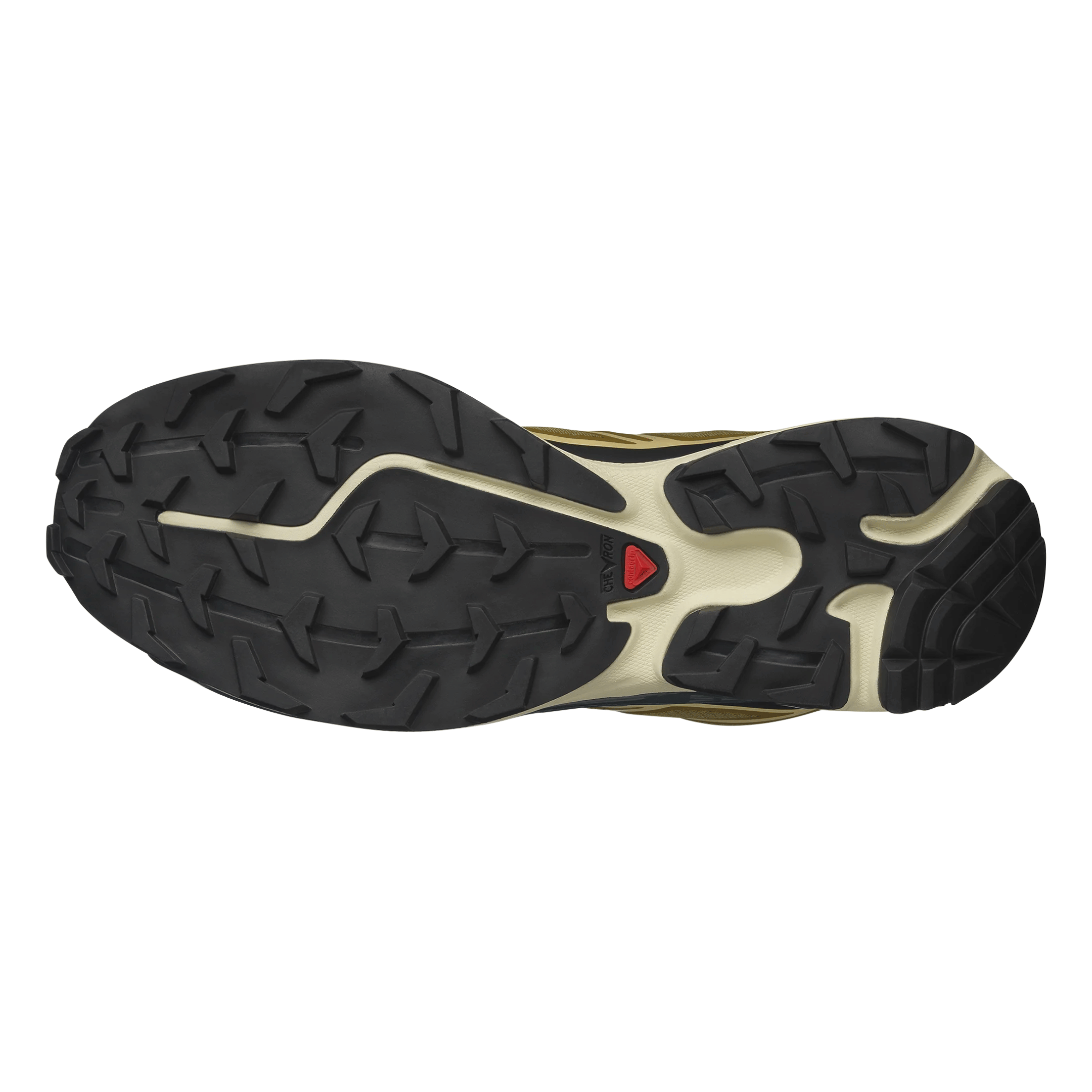 Salomon Men's XT - 6 Brilliant Olive/Dark Navy/Dark Slate