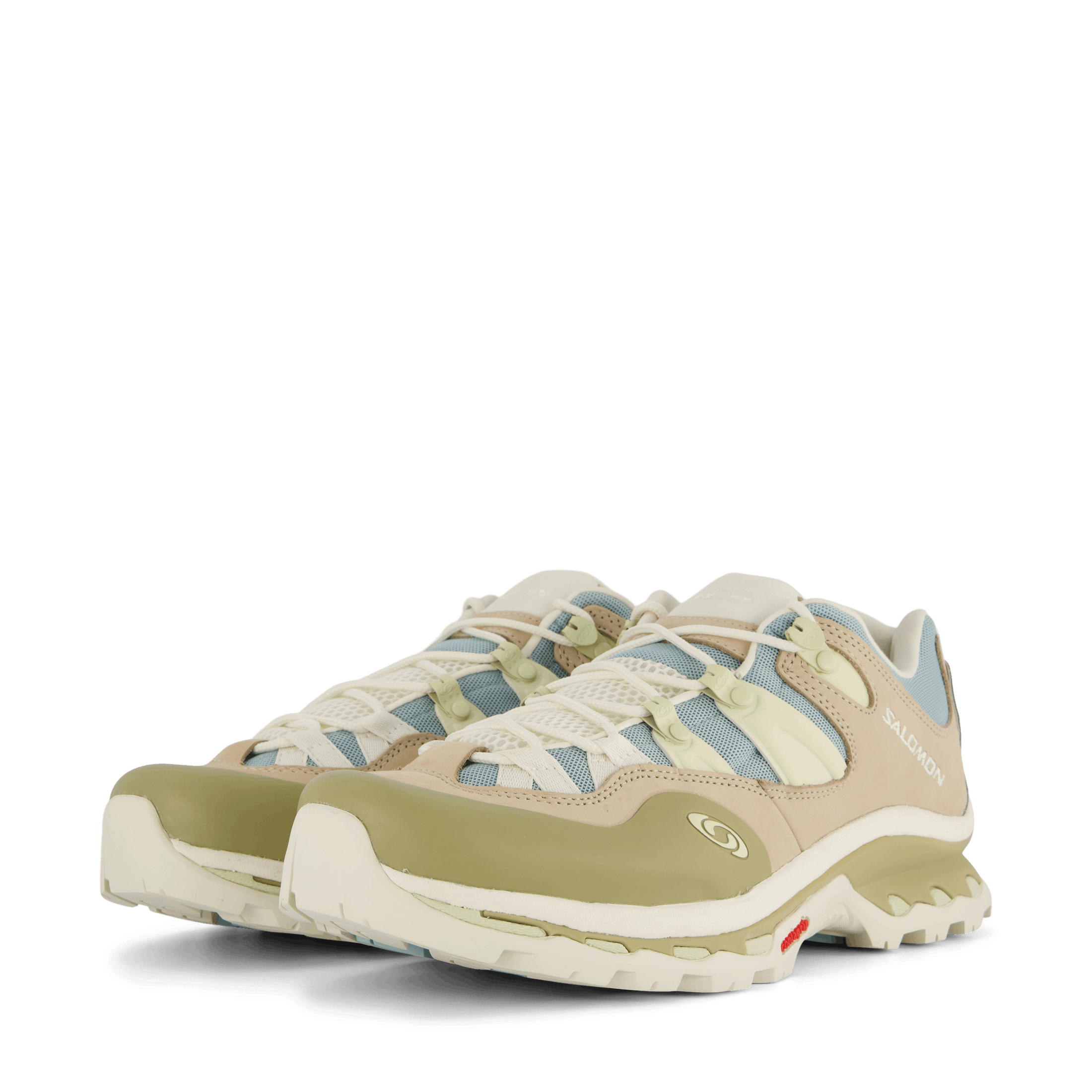 Salomon Xt - quest 2 Winter Pear/steblu/slagre