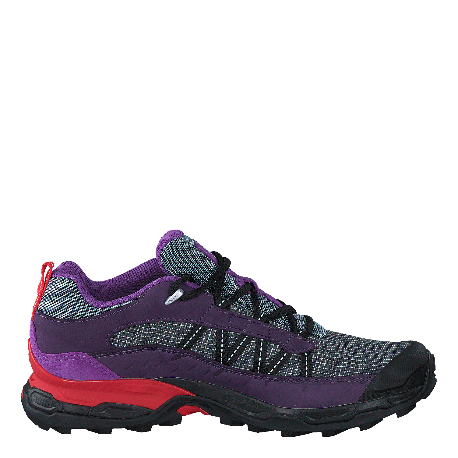 Salomon Shoes Shelter Low Ltr Stormy Weather/grape/goji Berr