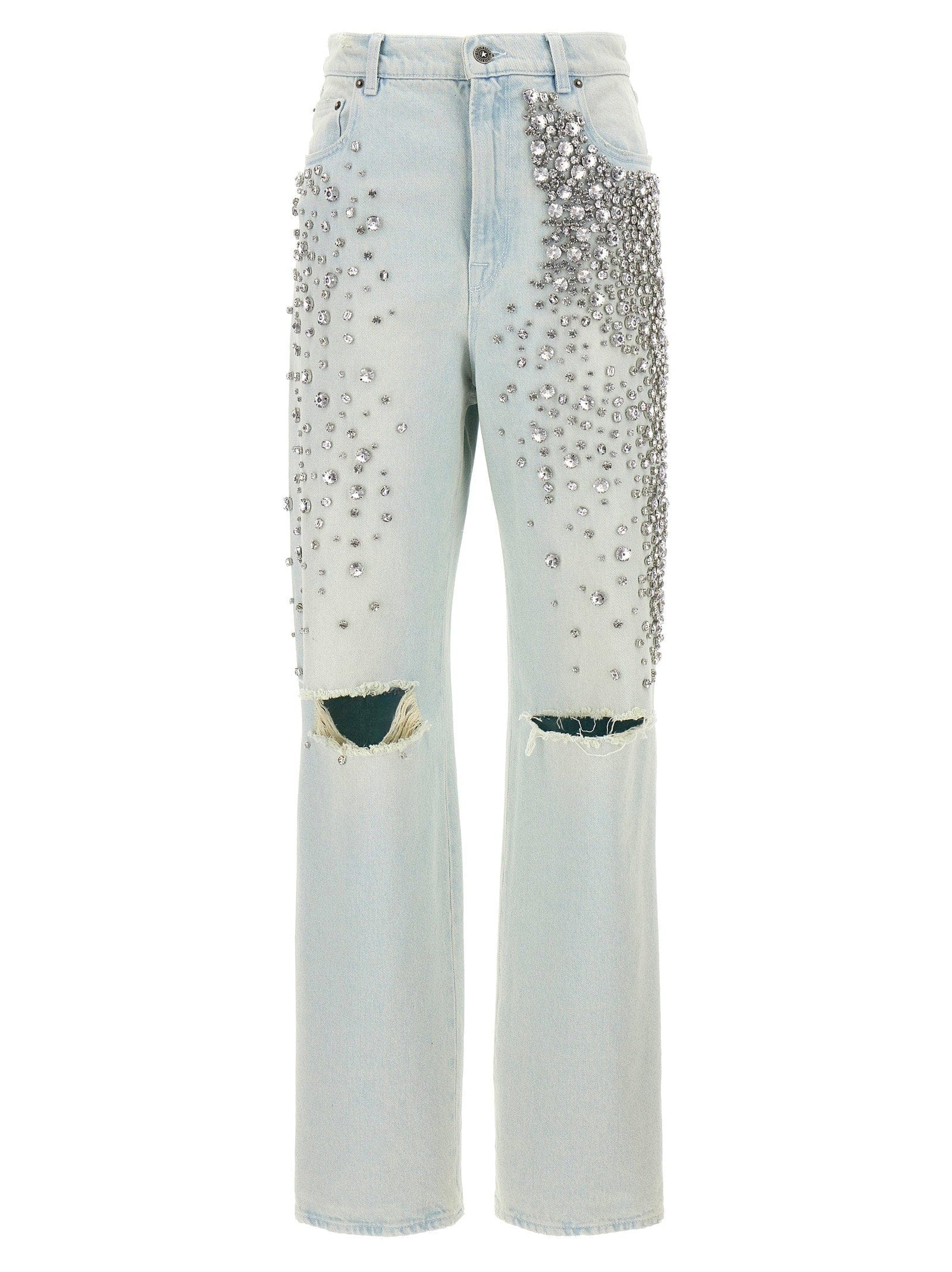 Golden Goose Kim Jeans — Light Blue