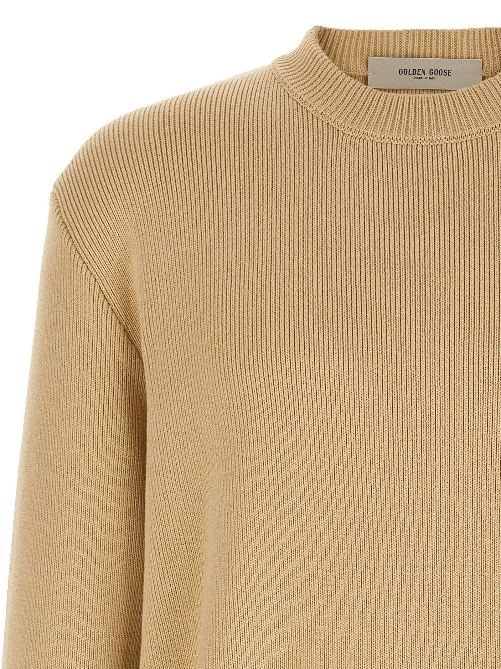 Golden Goose Cotton Men's Cardigan