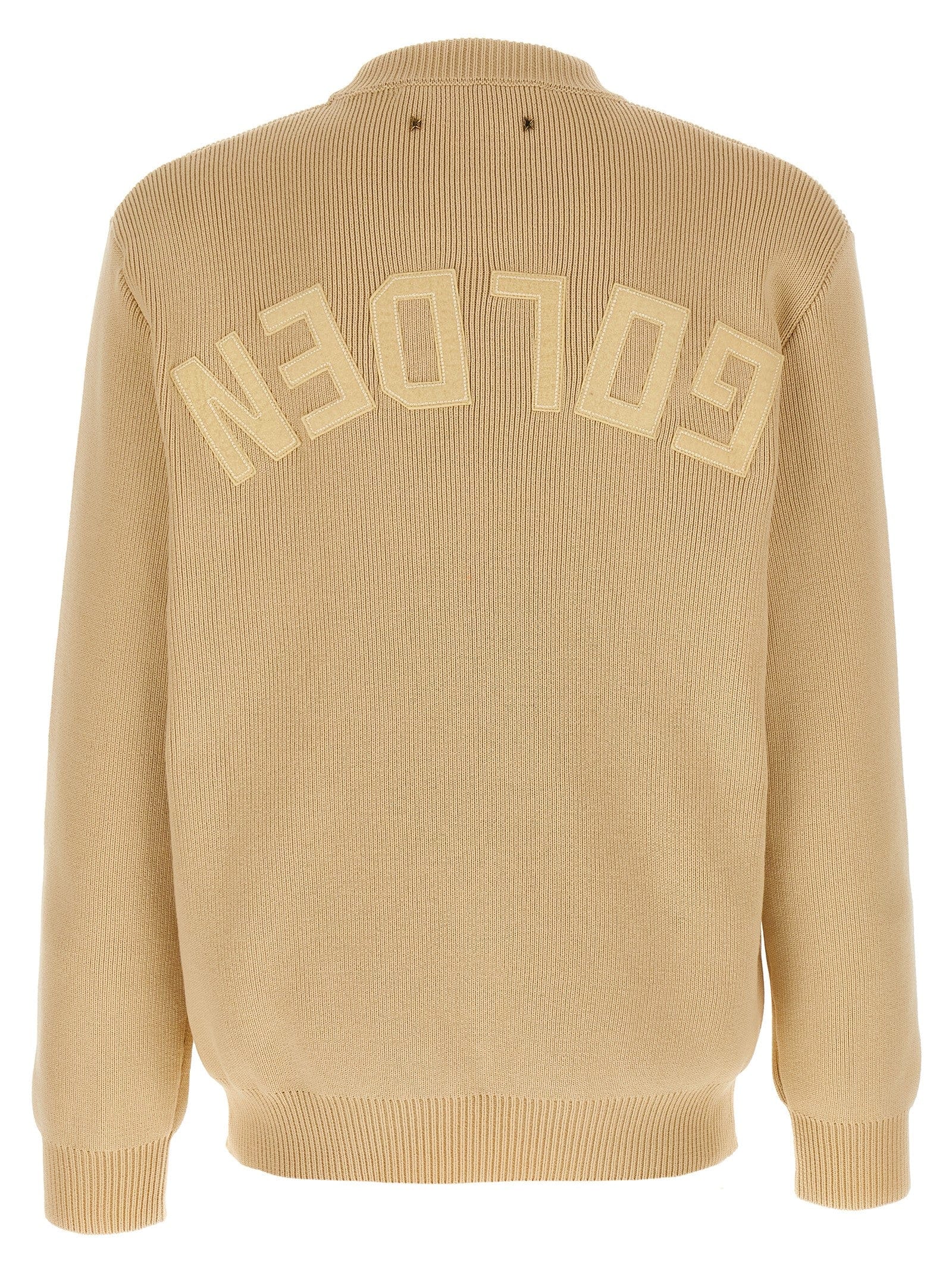 Golden Goose Cotton Men's Cardigan