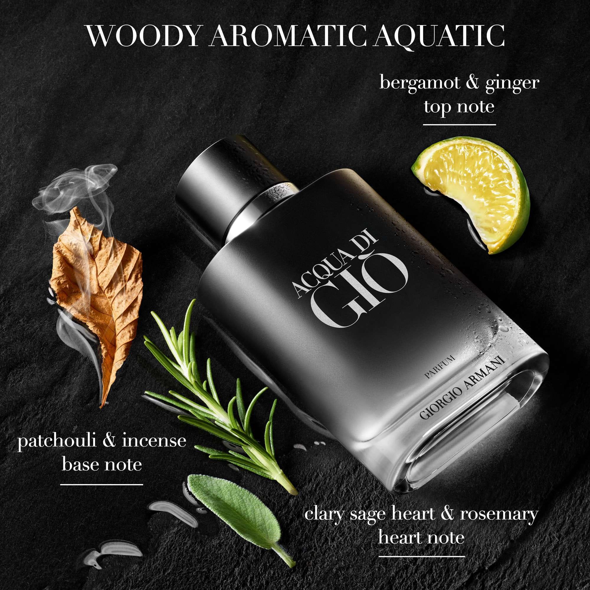 Armani Acqua Di Gio Homme Parfum Spray 200 ml