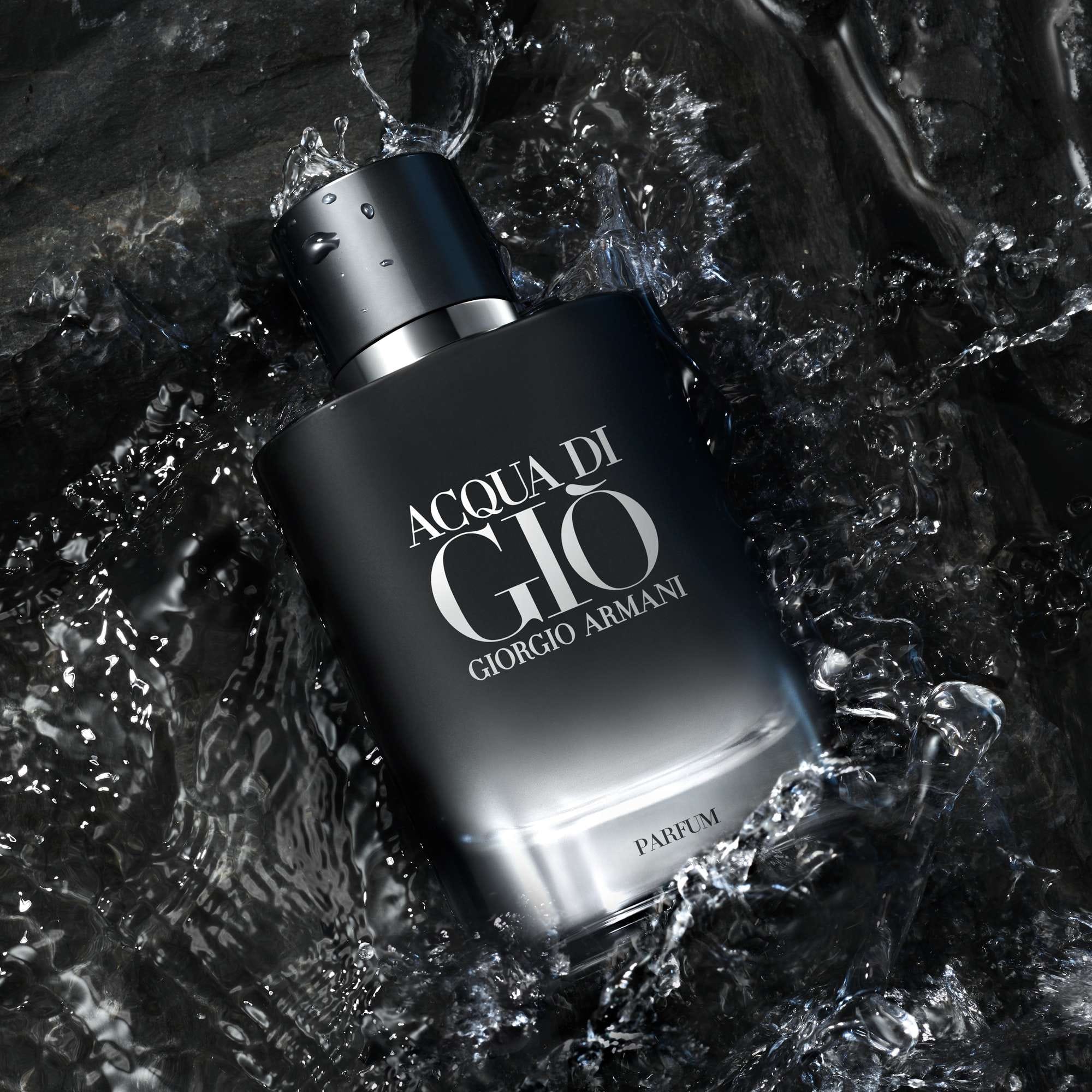Armani Acqua Di Gio Homme Parfum Spray 200 ml