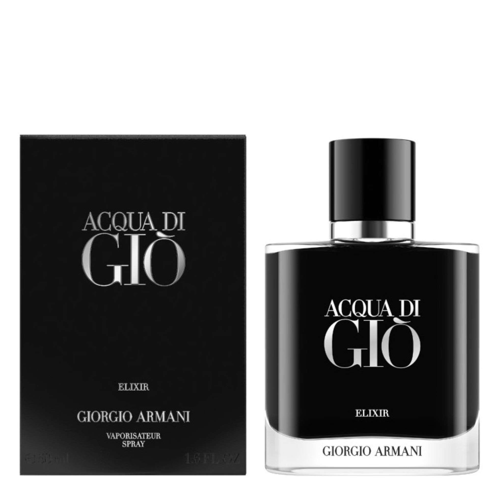 Armani Acqua Di Gio Homme Elixir 50 ml