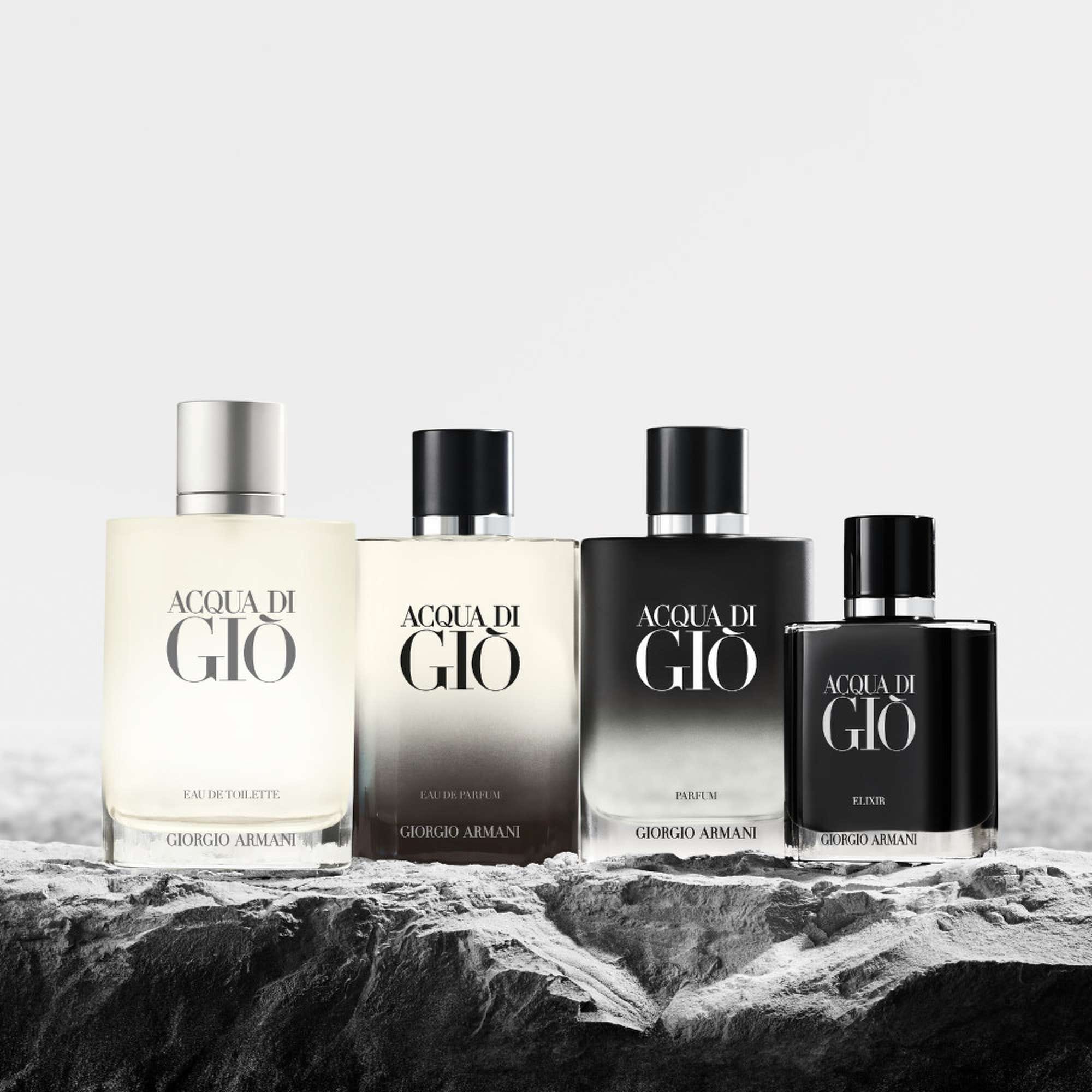 Armani Acqua Di Gio Homme Elixir 50 ml