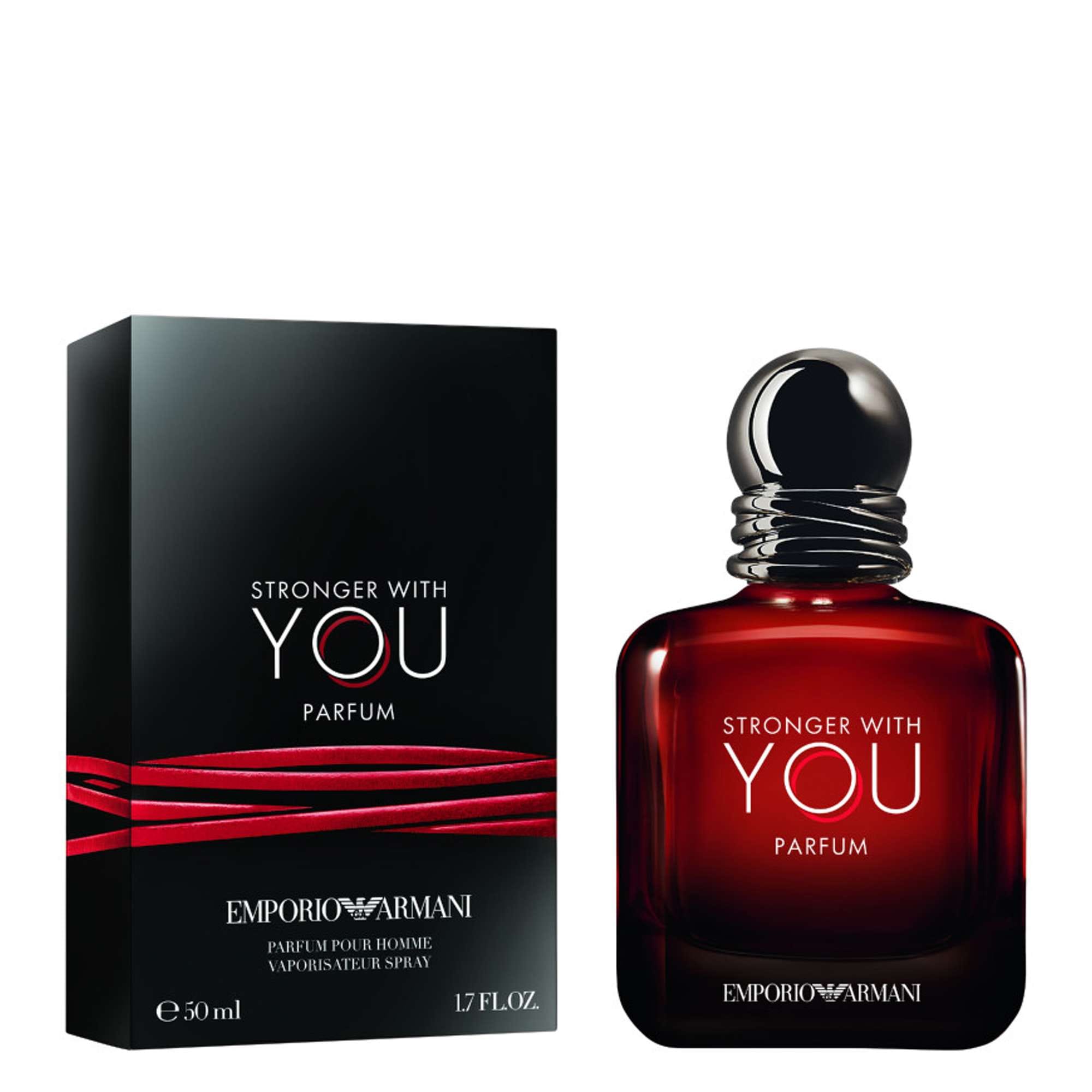 Armani Stronger With You Parfum Spray 50 ml