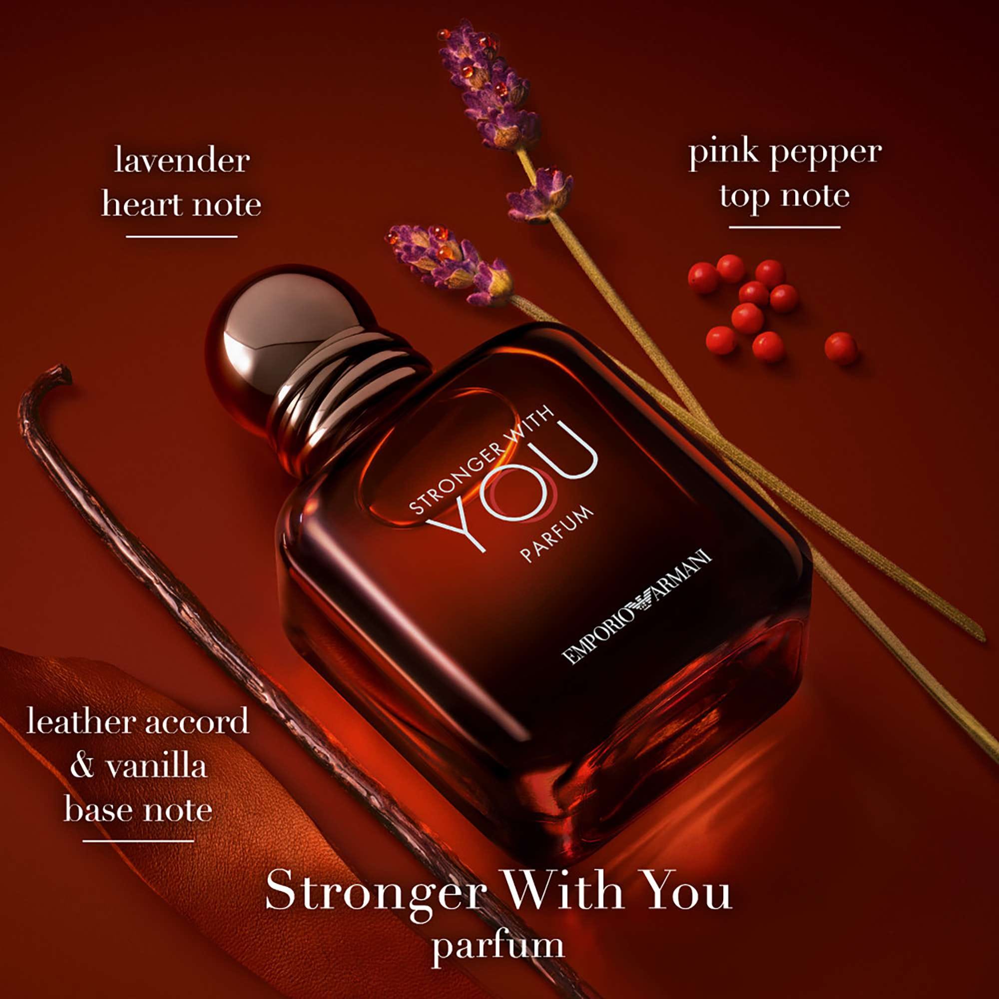 Armani Stronger With You Parfum Spray 50 ml