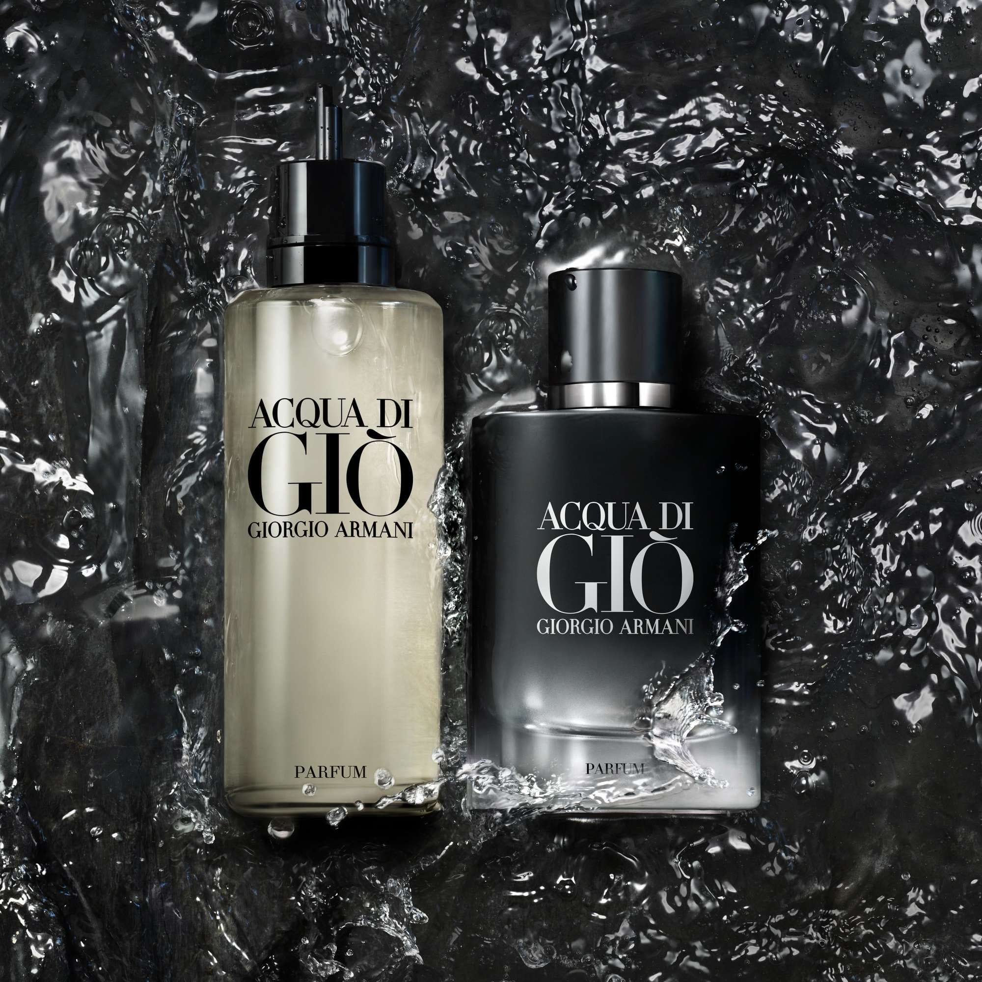 Armani Acqua Di Gio Homme Parfum Spray 100 ml