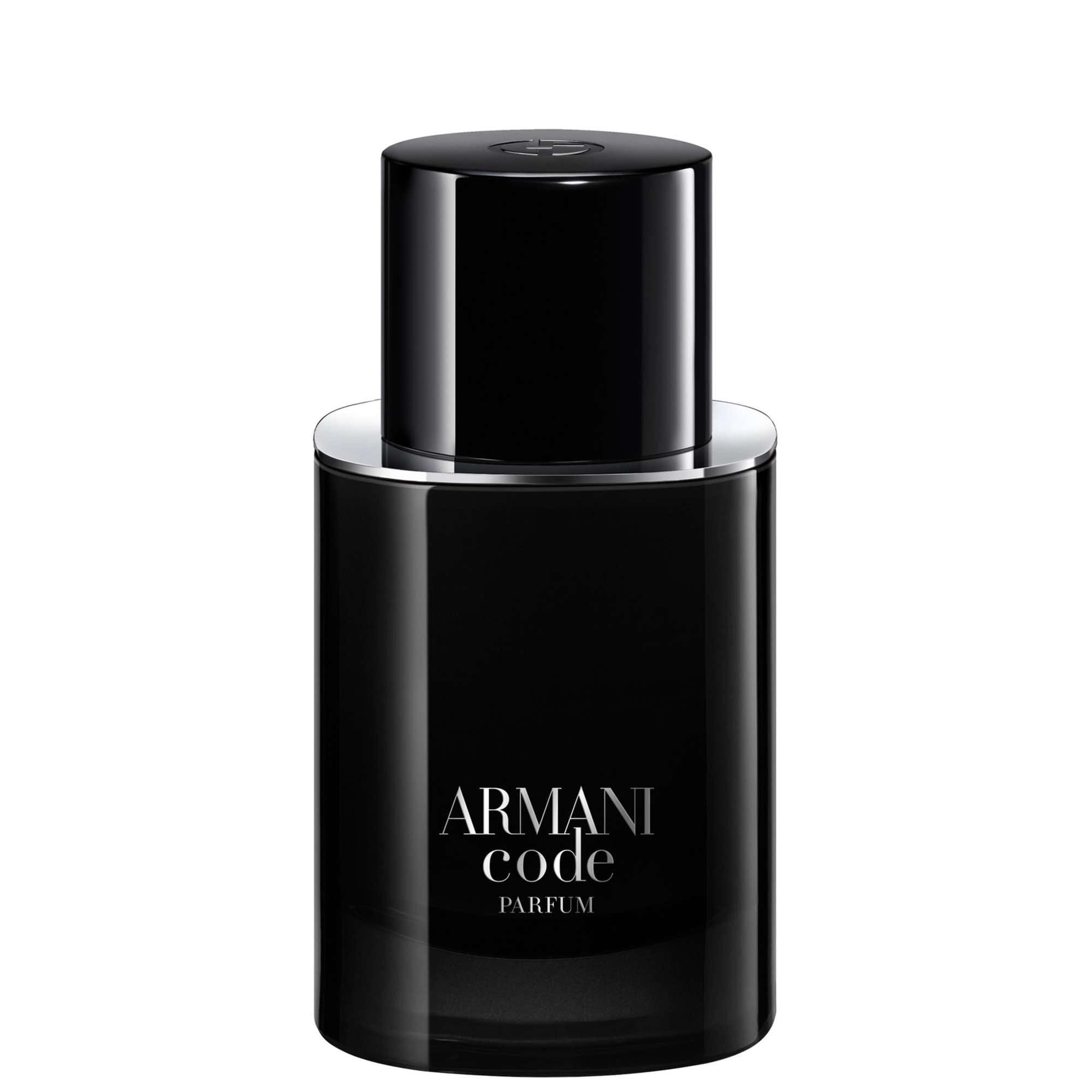 Armani Code Parfum Pour Homme Parfum Refillable Spray 50 ml